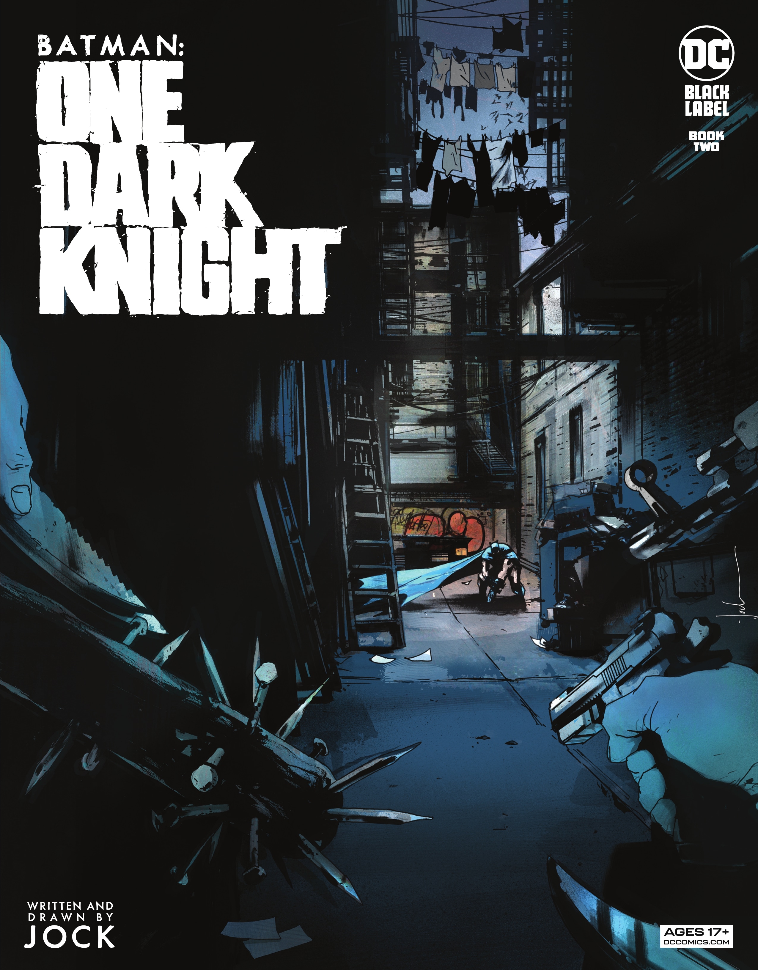 Batman: One Dark Knight (2021-): Chapter 2 - Page 1