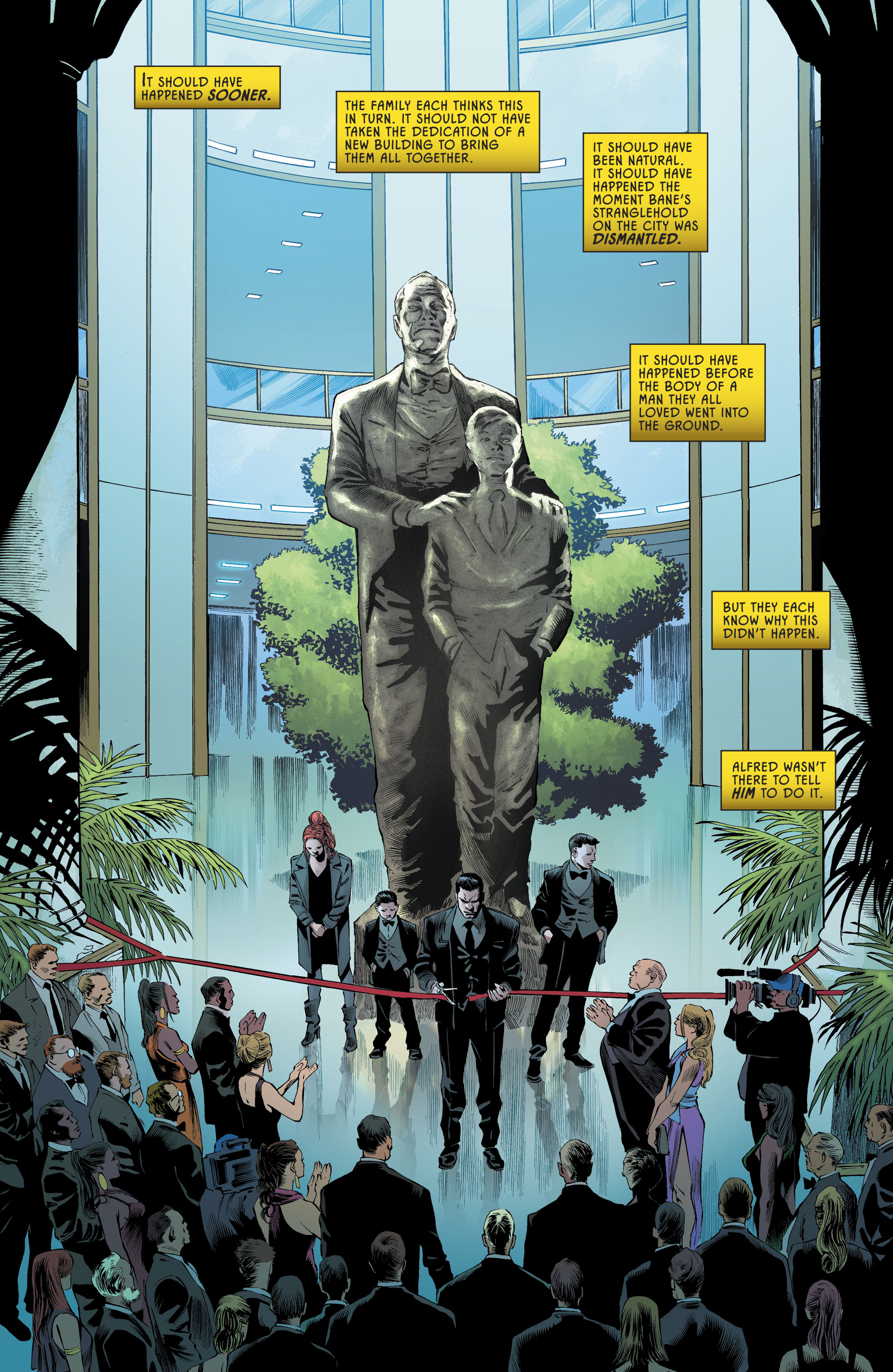 Batman: Pennyworth R.I.P. (2020): Chapter 1 - Page 3