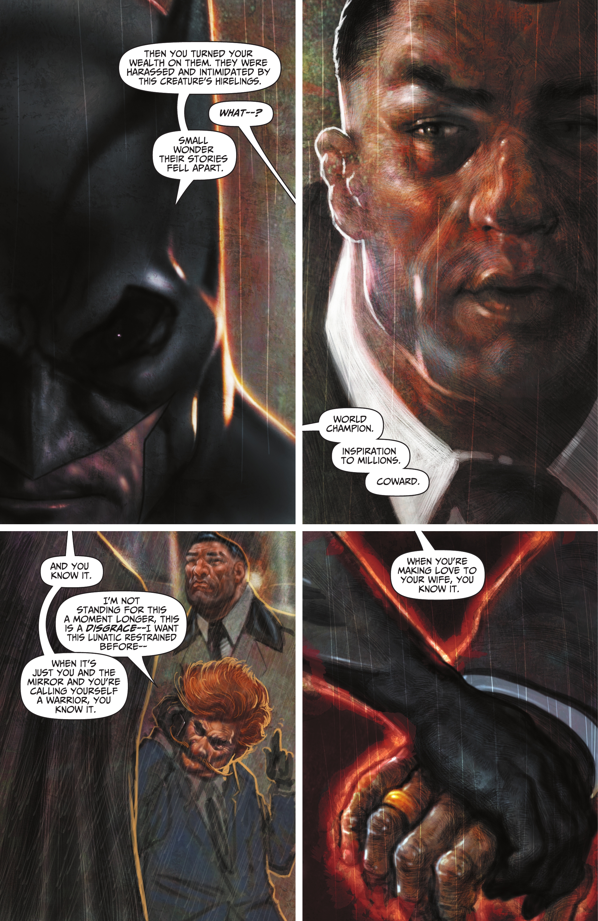 Batman: Reptilian (2021): Chapter 1 - Page 7