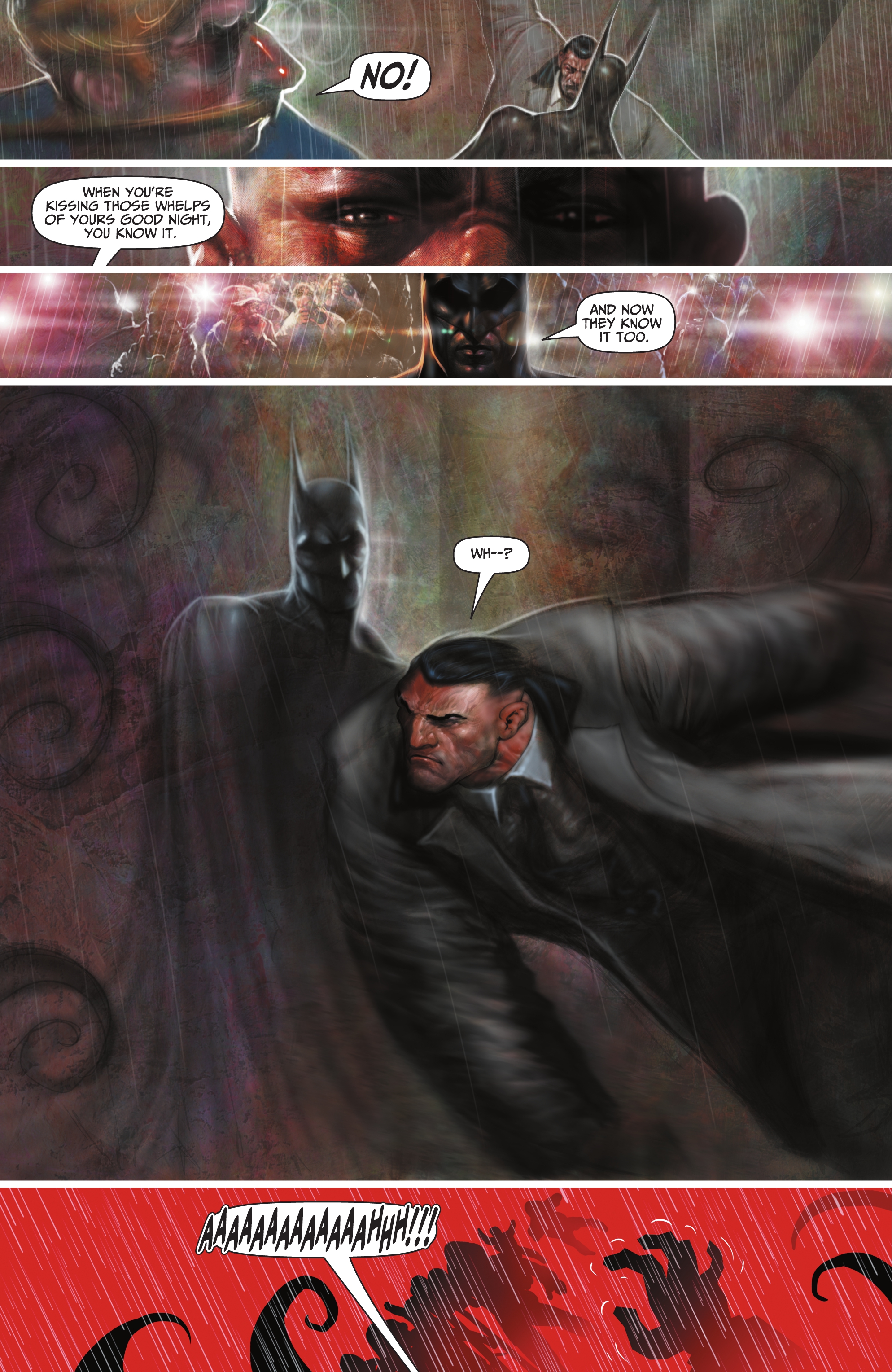 Batman: Reptilian (2021): Chapter 1 - Page 8
