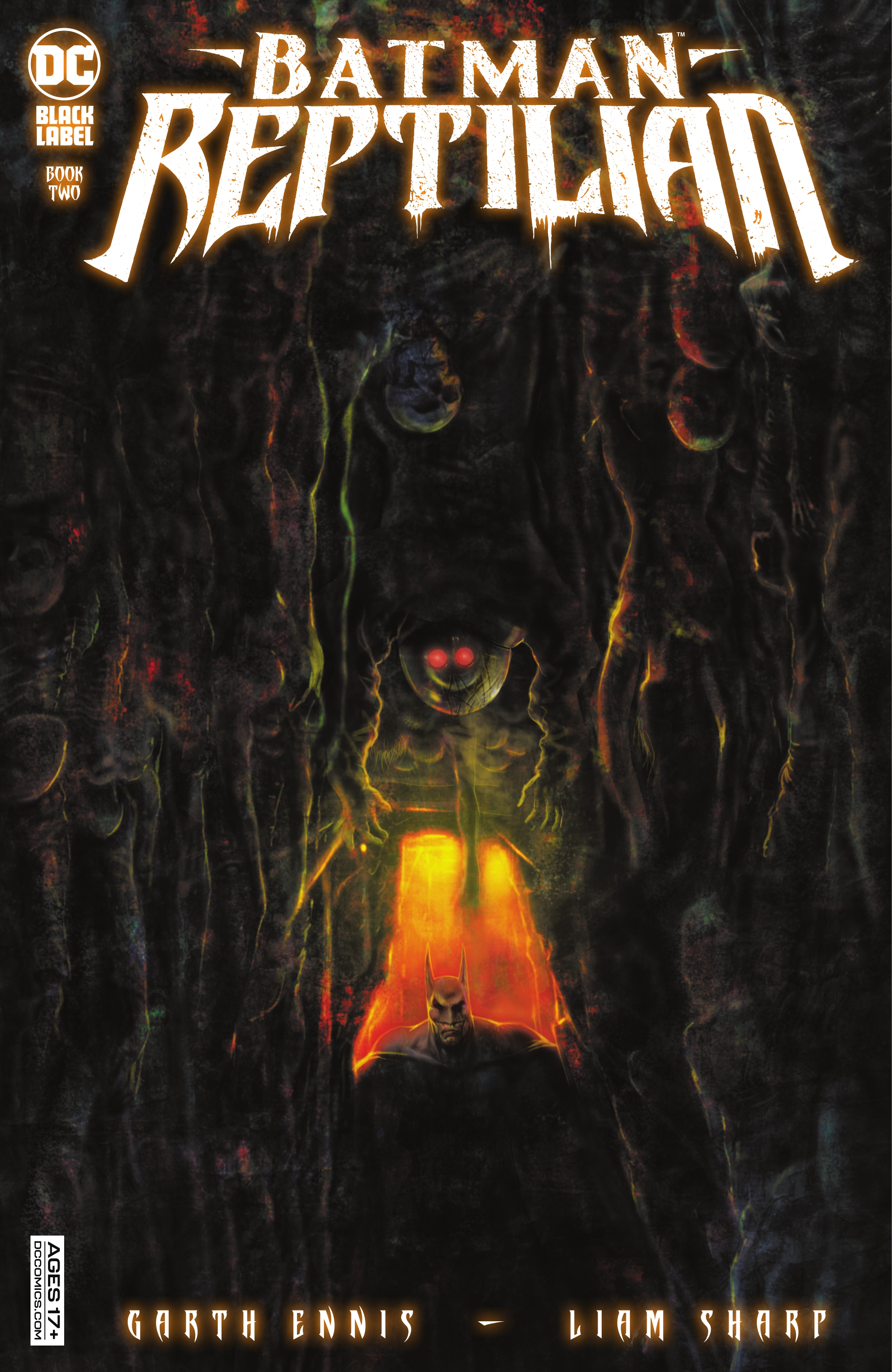 Batman: Reptilian (2021): Chapter 2 - Page 1