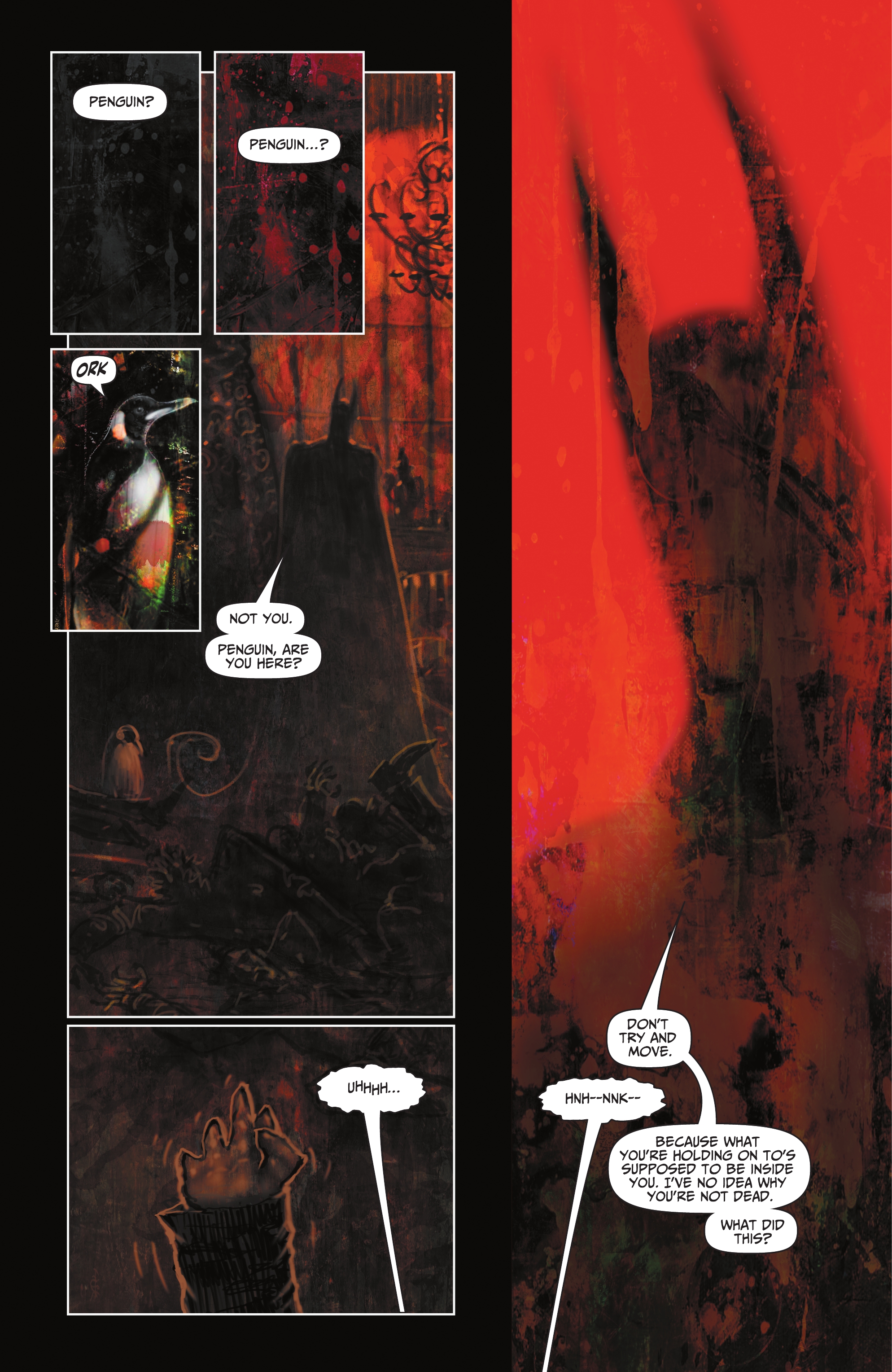 Batman: Reptilian (2021): Chapter 2 - Page 4