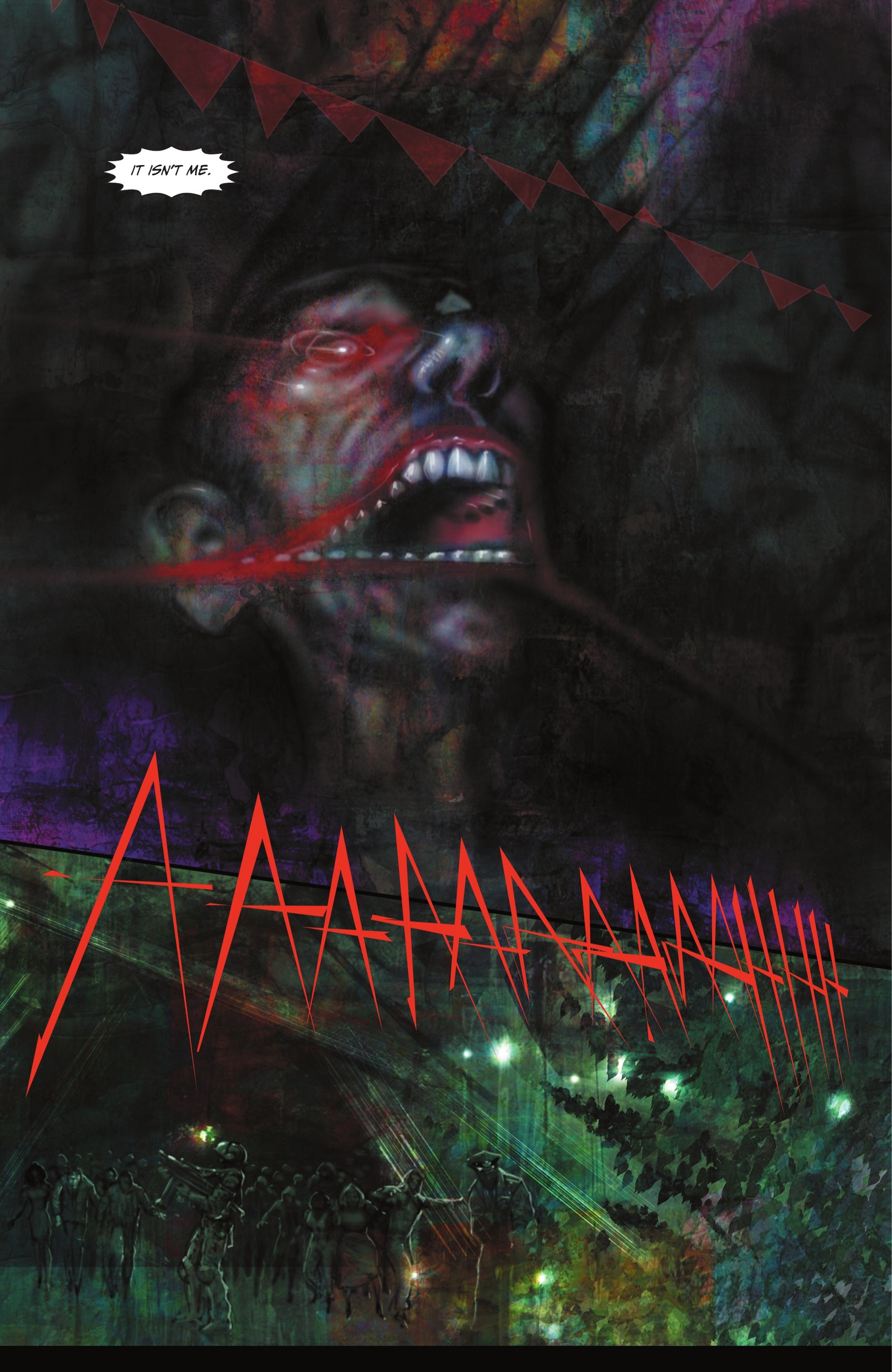 Batman: Reptilian (2021): Chapter 3 - Page 24