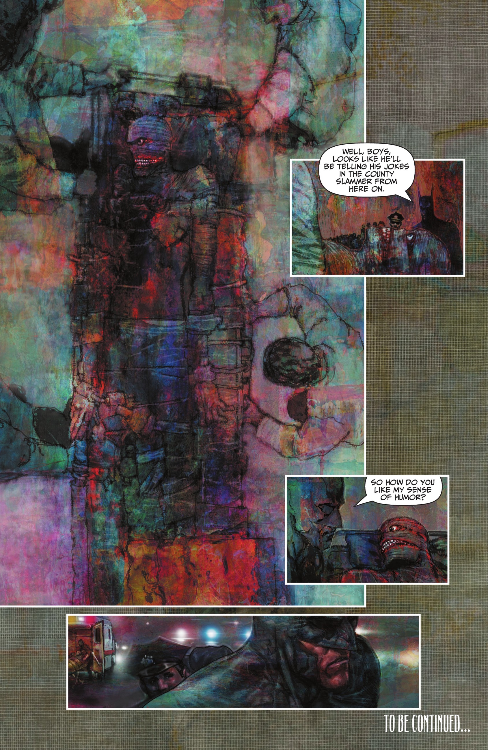 Batman: Reptilian (2021): Chapter 3 - Page 26