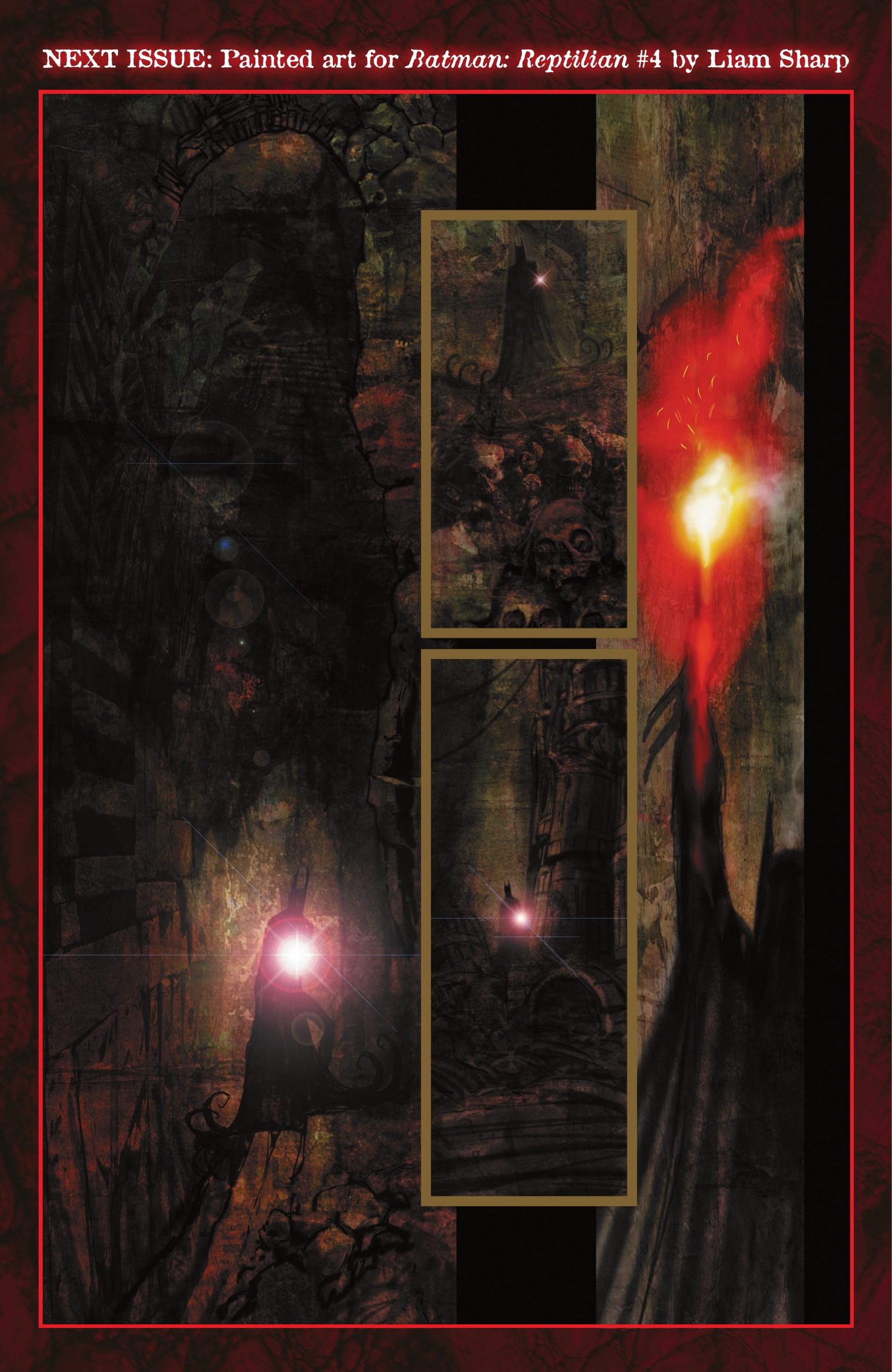Batman: Reptilian (2021): Chapter 3 - Page 27