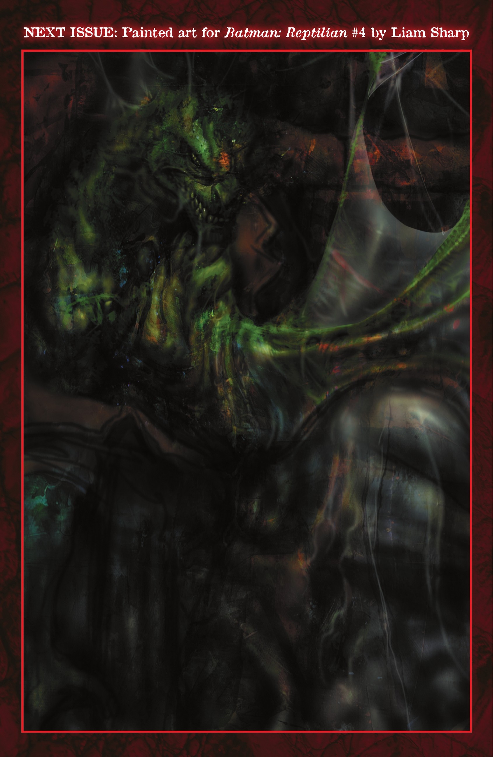 Batman: Reptilian (2021): Chapter 3 - Page 28