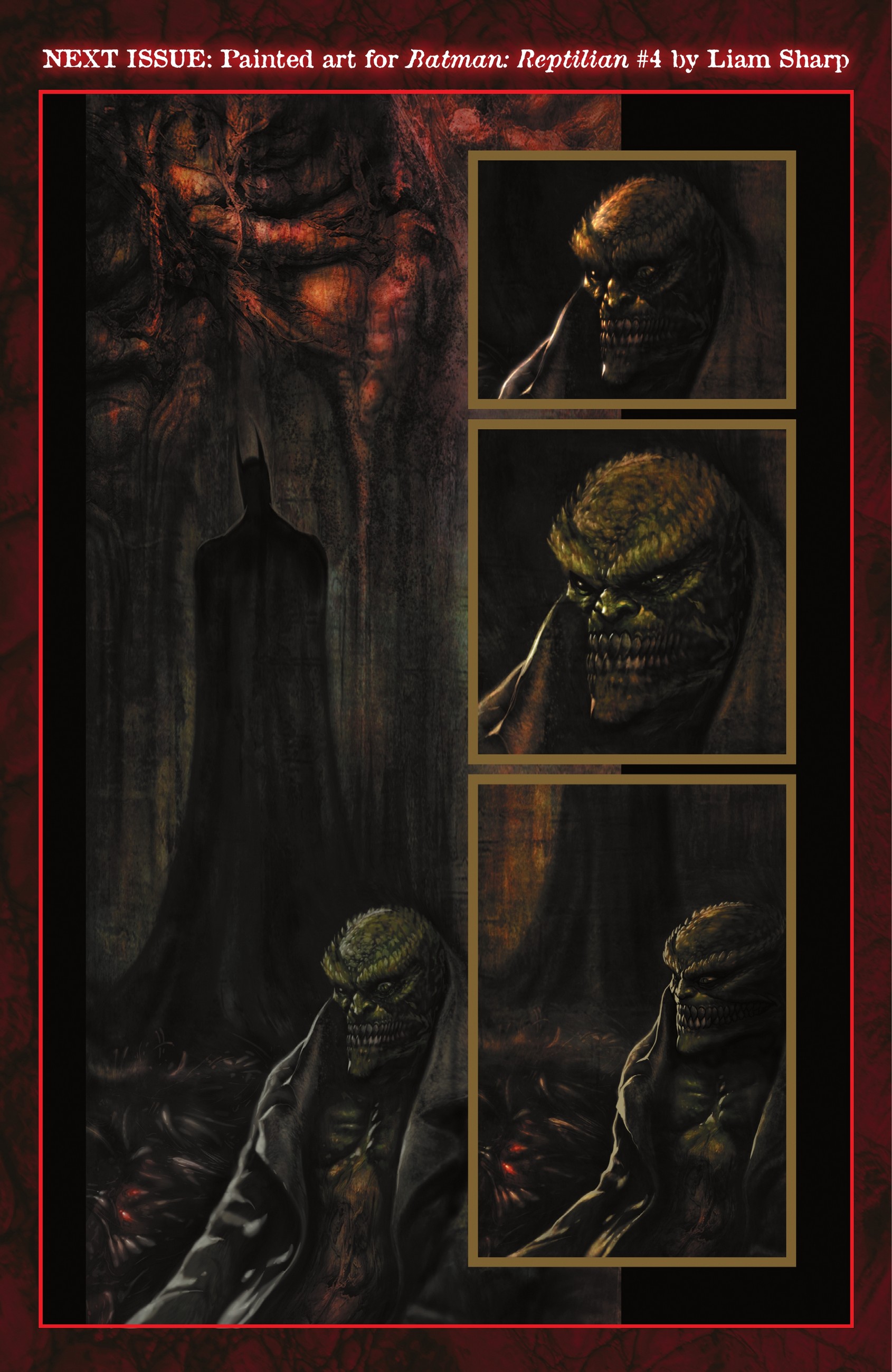 Batman: Reptilian (2021): Chapter 3 - Page 31