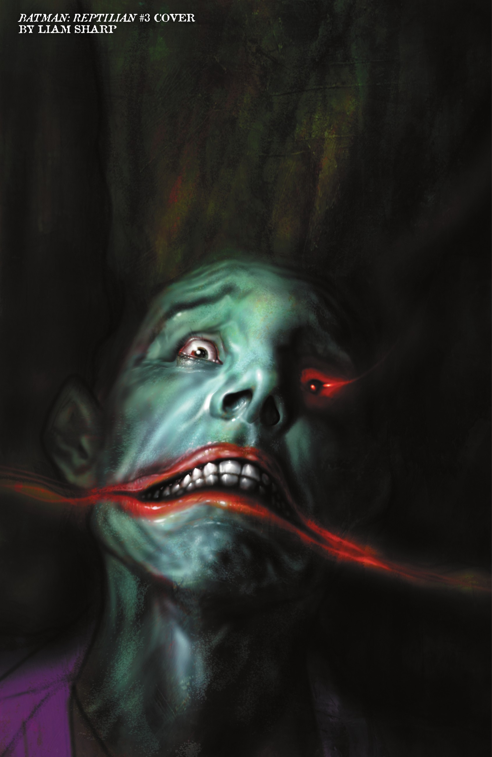 Batman: Reptilian (2021): Chapter 3 - Page 34