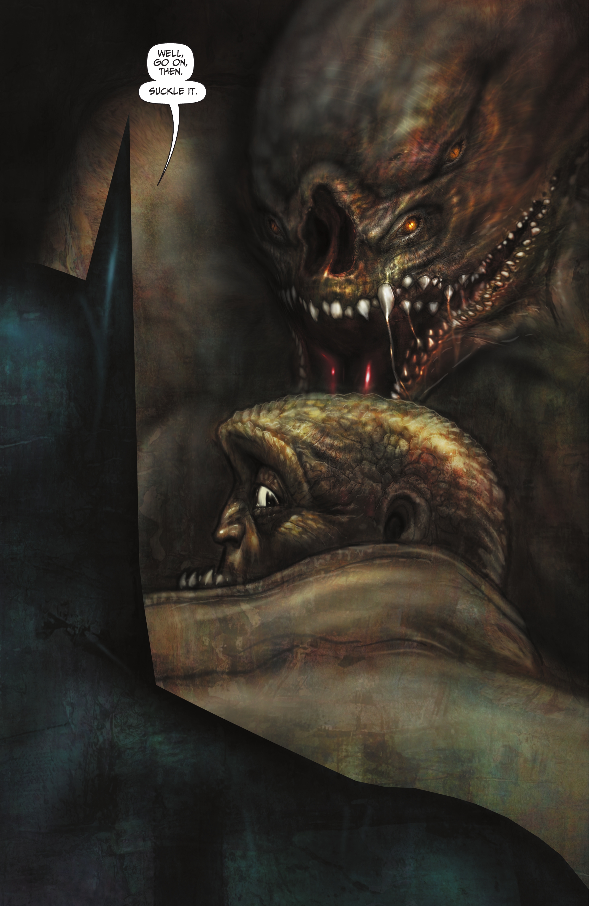 Batman: Reptilian (2021): Chapter 5 - Page 3