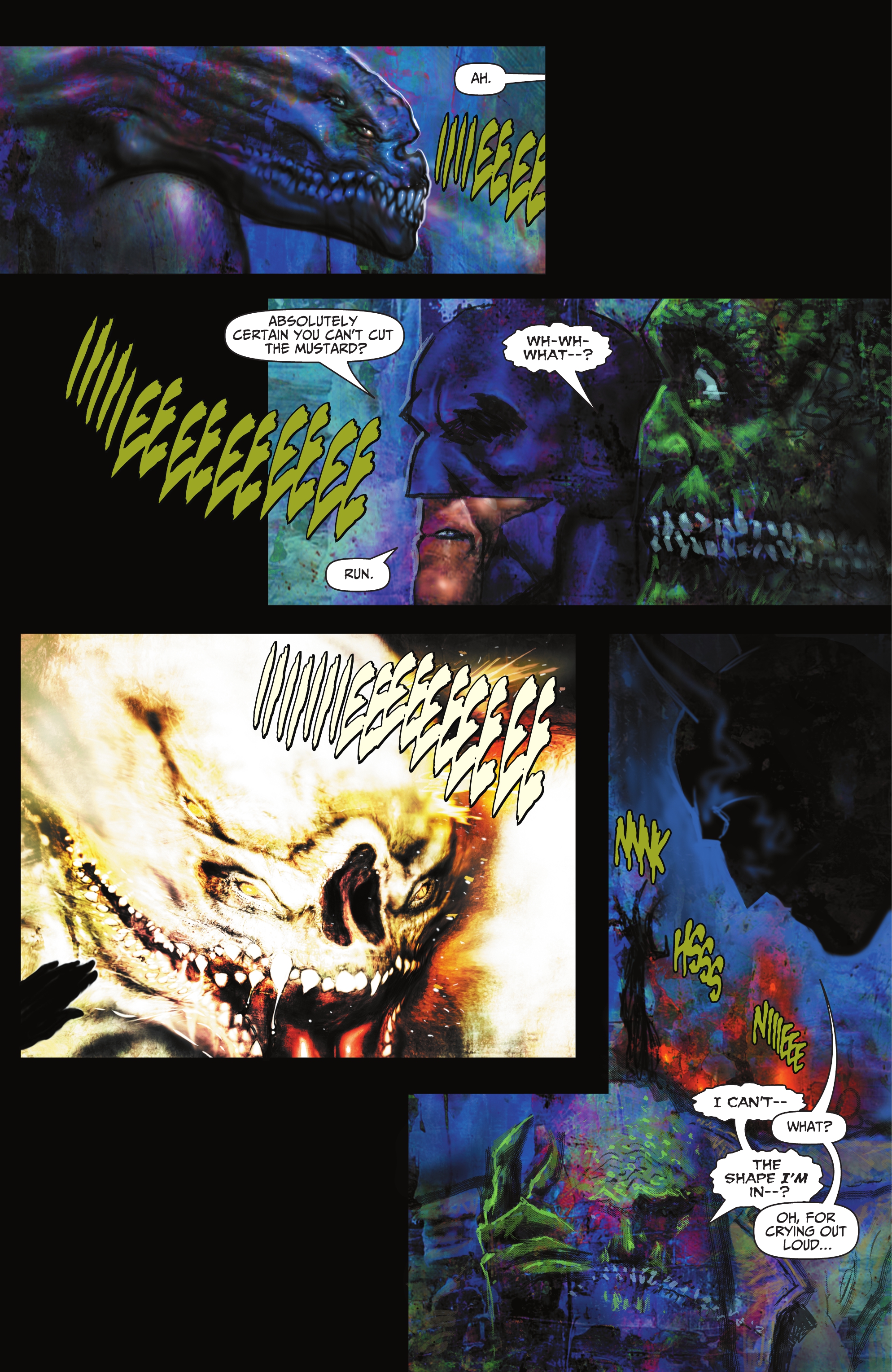 Batman: Reptilian (2021): Chapter 5 - Page 8