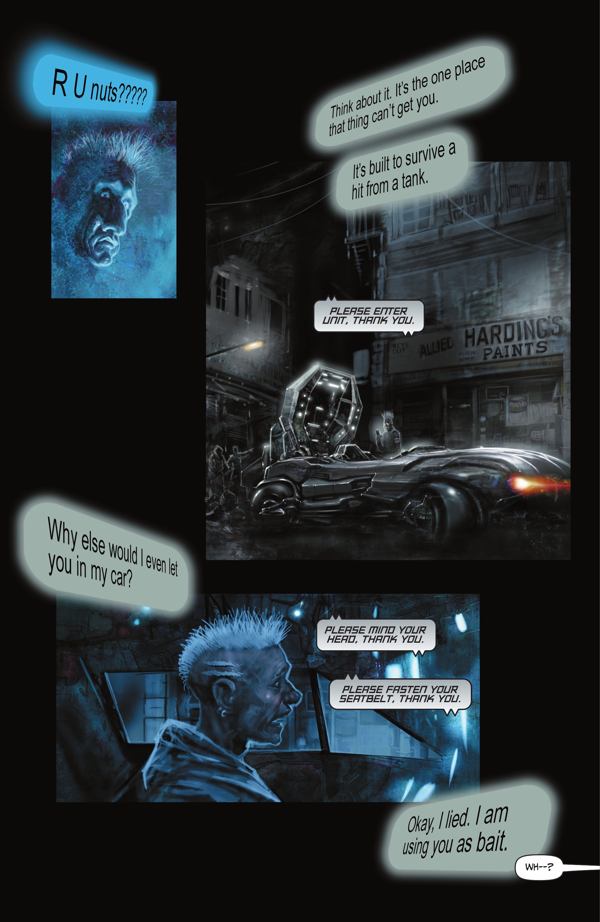 Batman: Reptilian (2021): Chapter 5 - Page 16