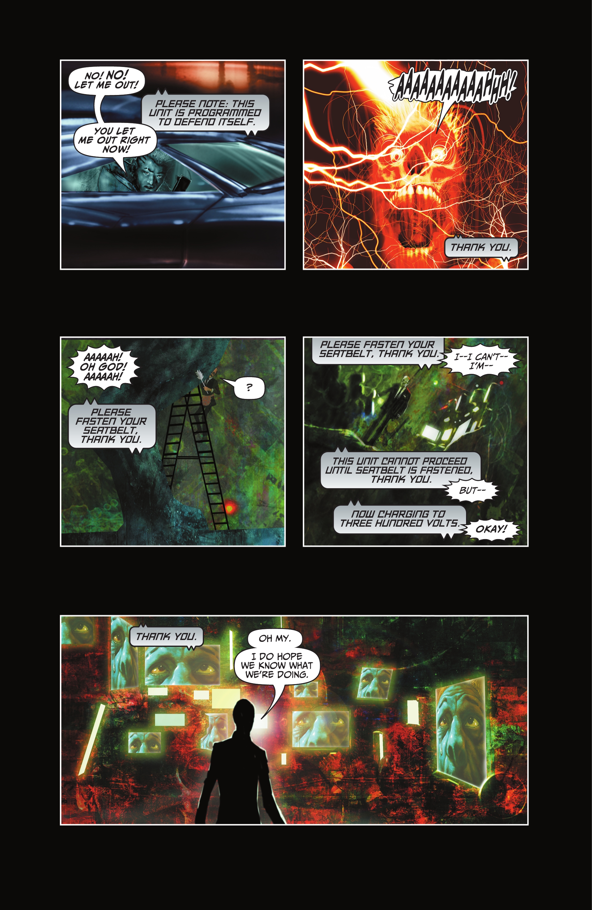 Batman: Reptilian (2021): Chapter 5 - Page 17