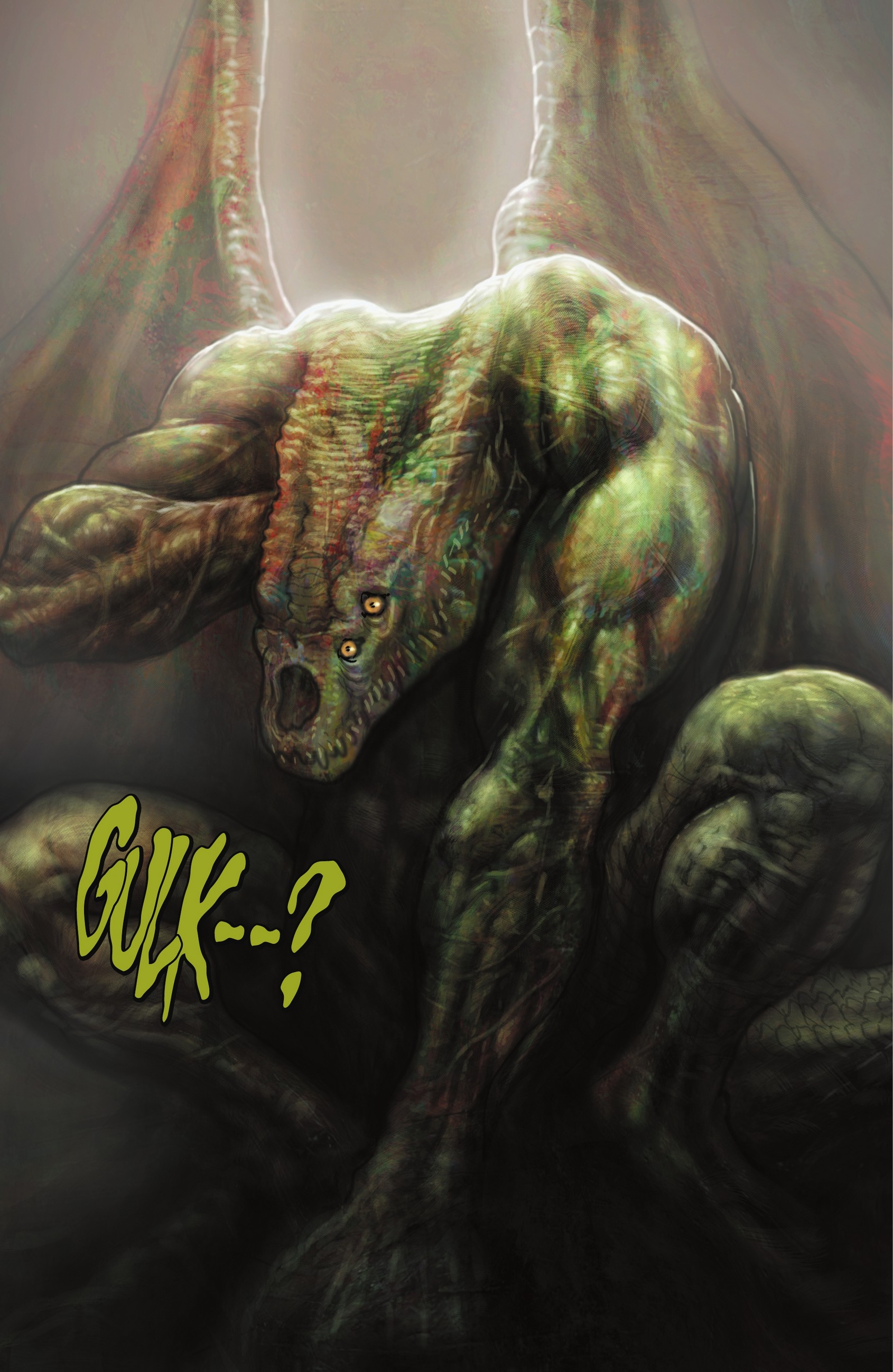 Batman: Reptilian (2021): Chapter 6 - Page 3