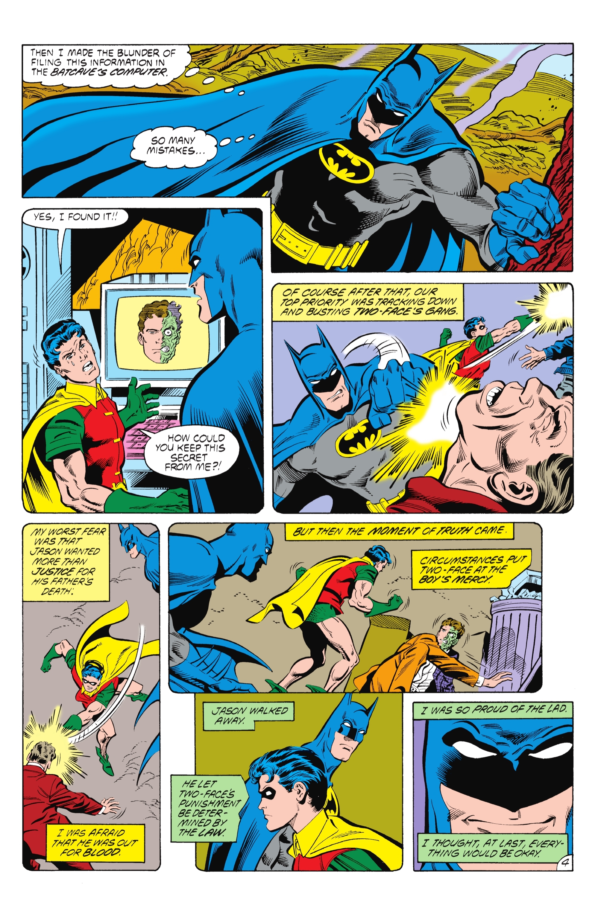 Batman - Robin Lives (2024): Chapter 428 - Page 6