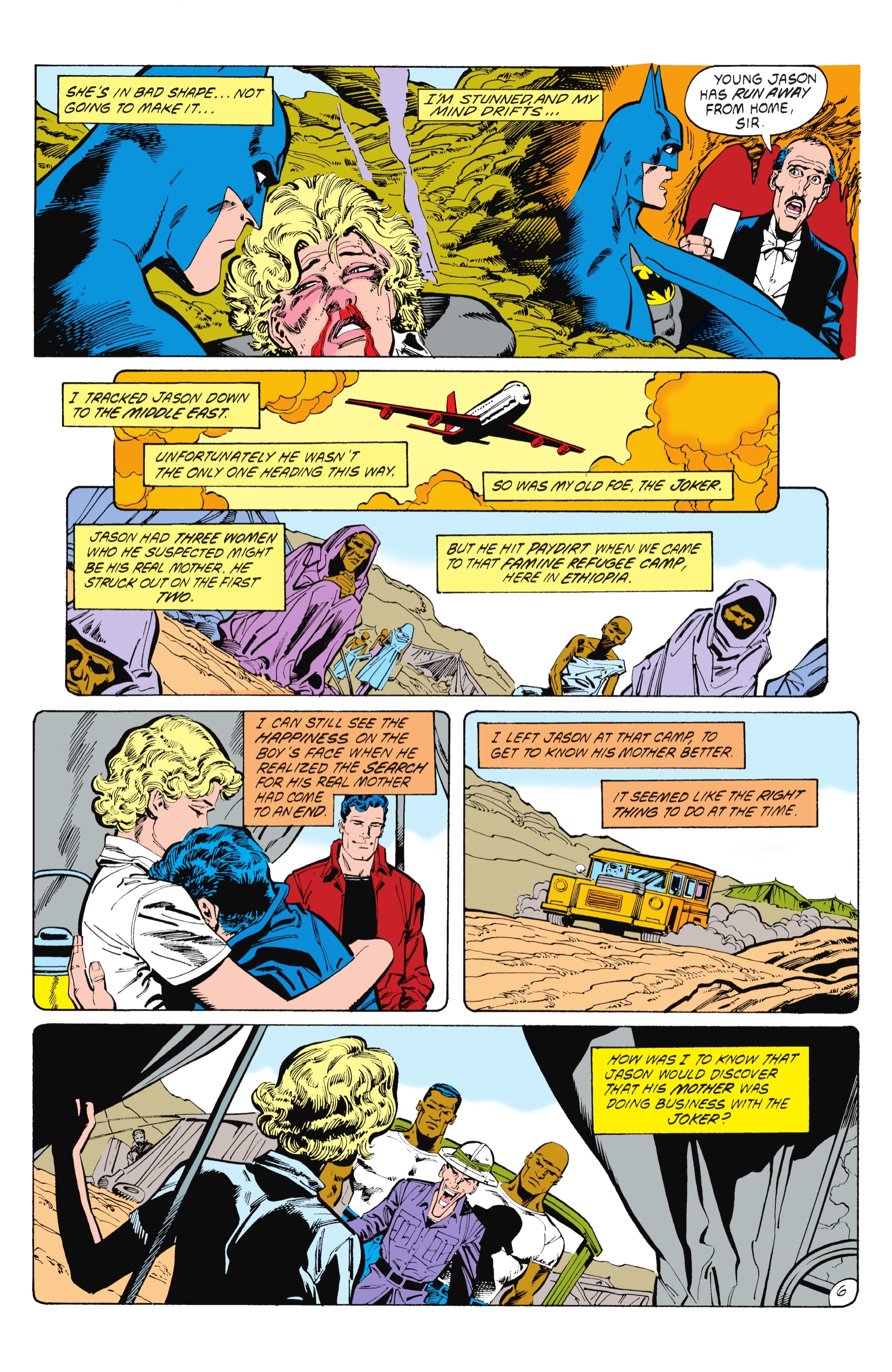 Batman - Robin Lives (2024): Chapter 428 - Page 10