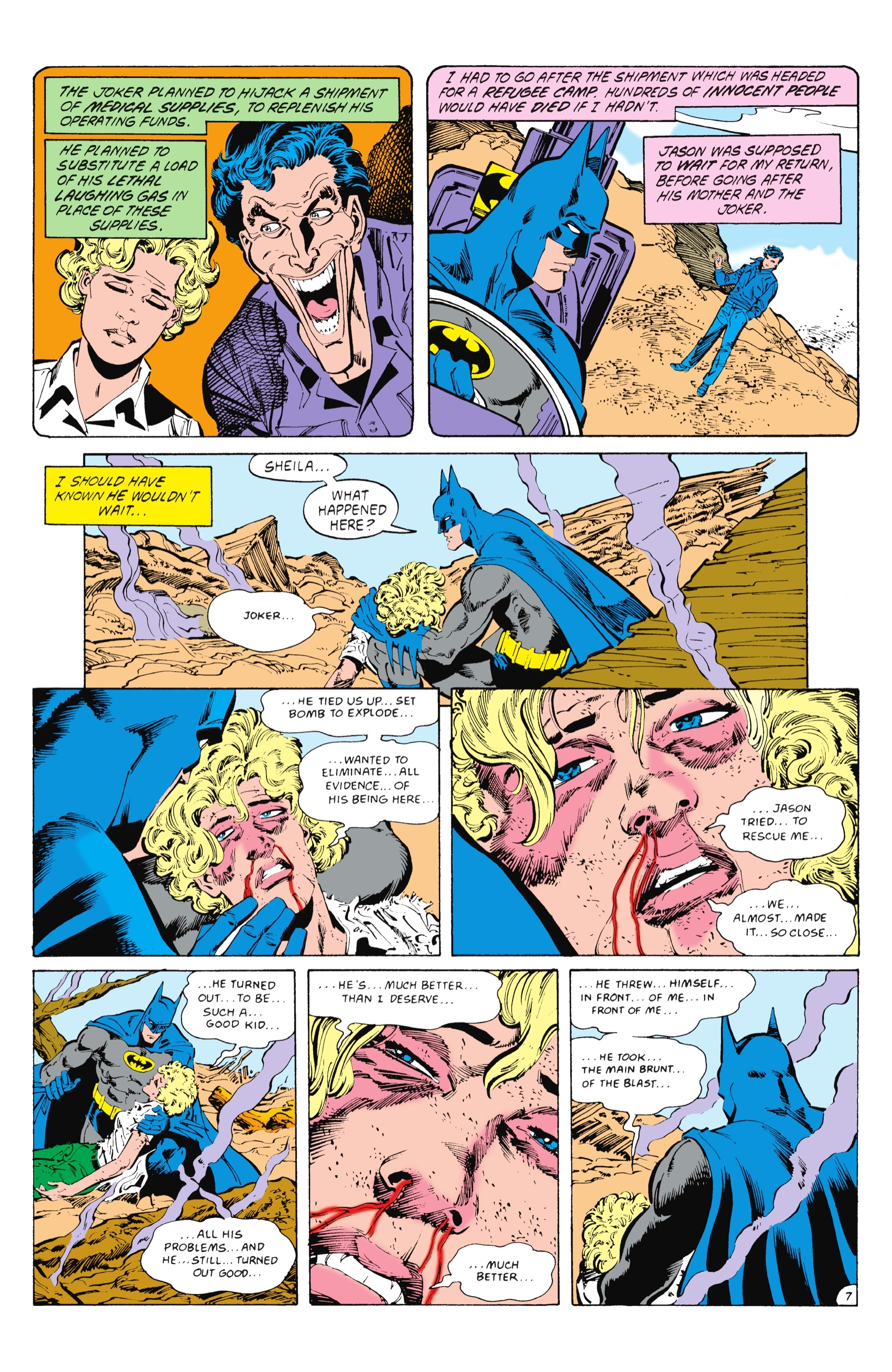 Batman - Robin Lives (2024): Chapter 428 - Page 11