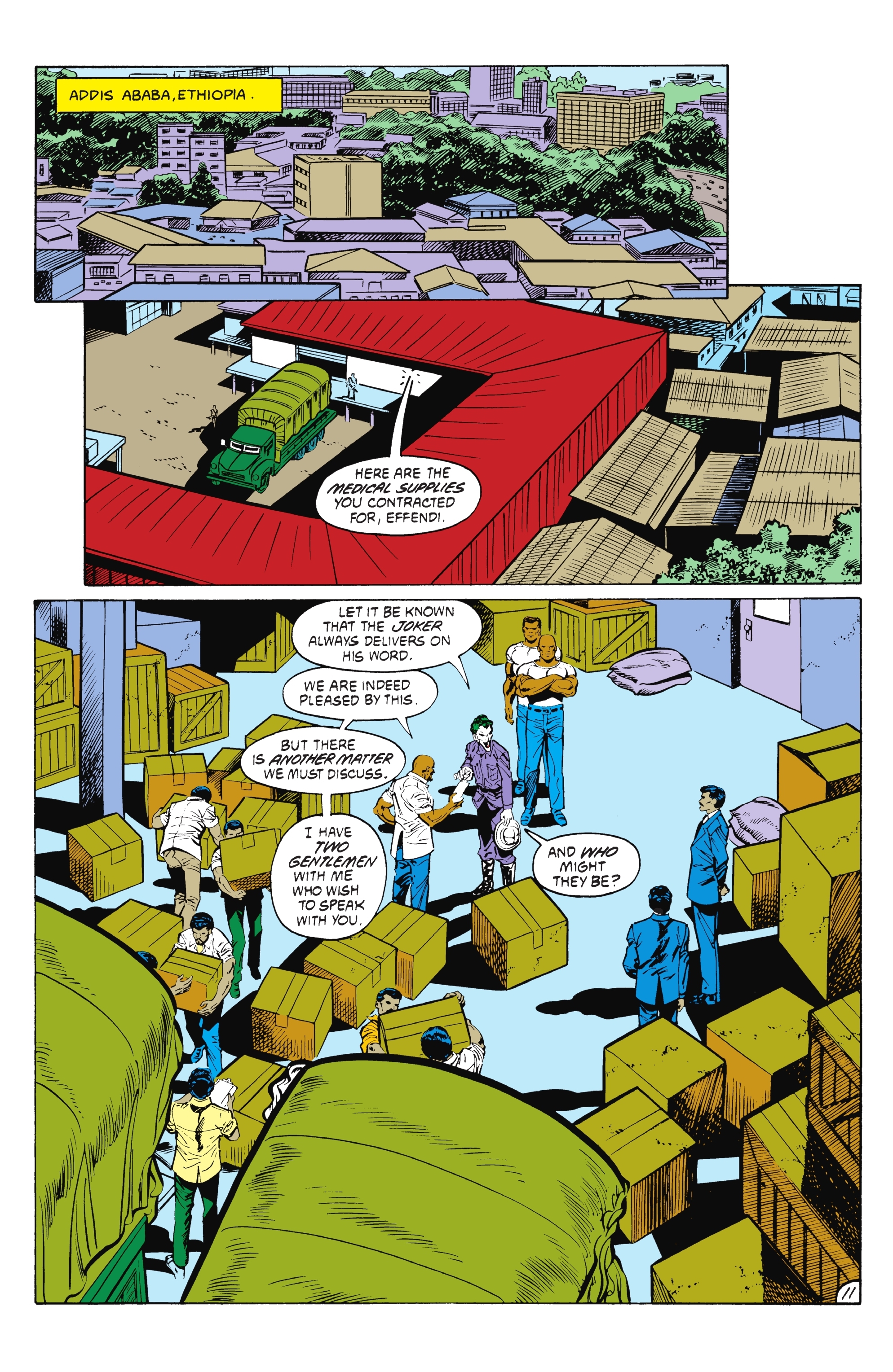 Batman - Robin Lives (2024): Chapter 428 - Page 17