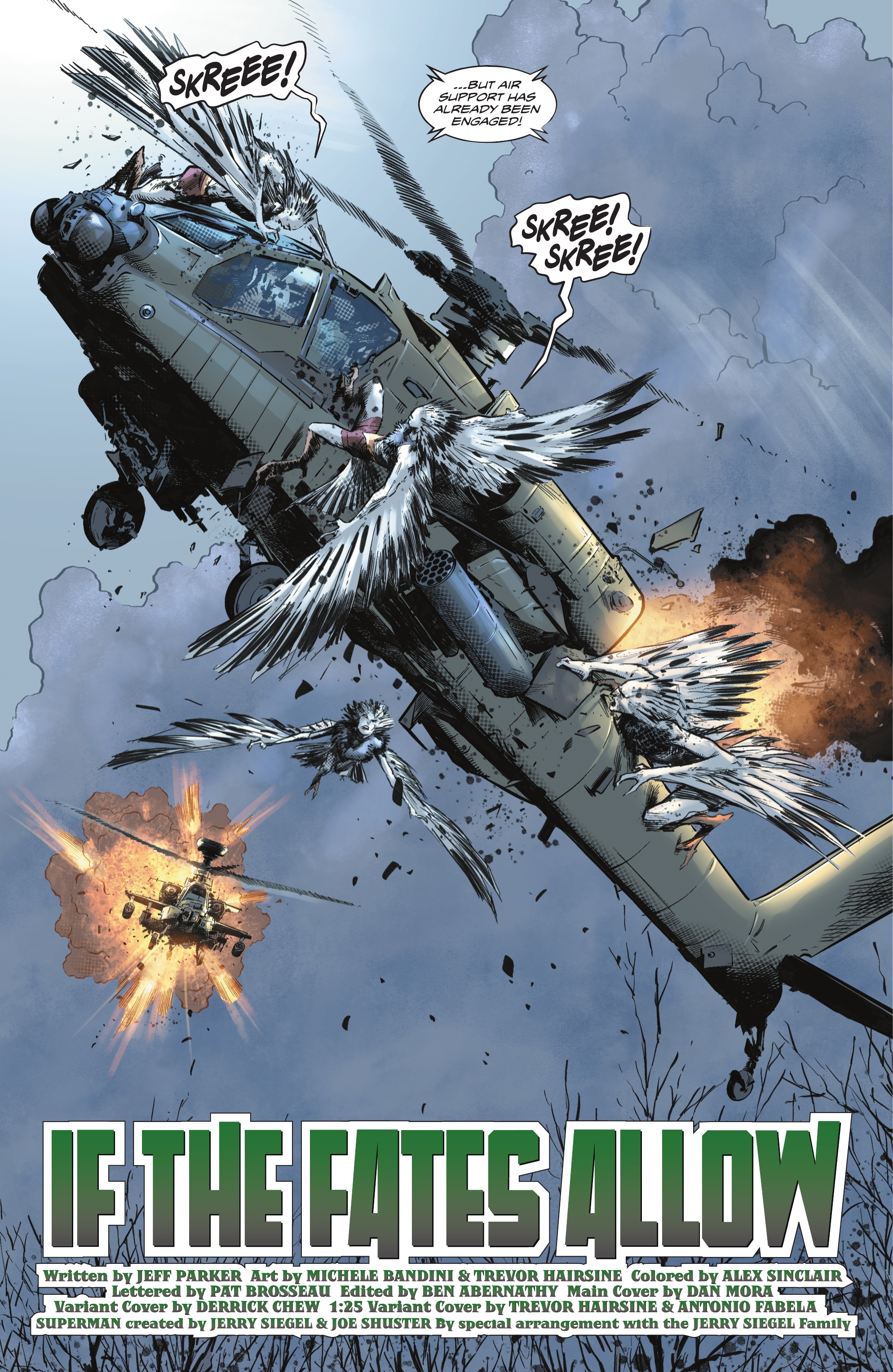 Batman / Santa Claus: Silent Knight (2023-): Chapter 3 - Page 4