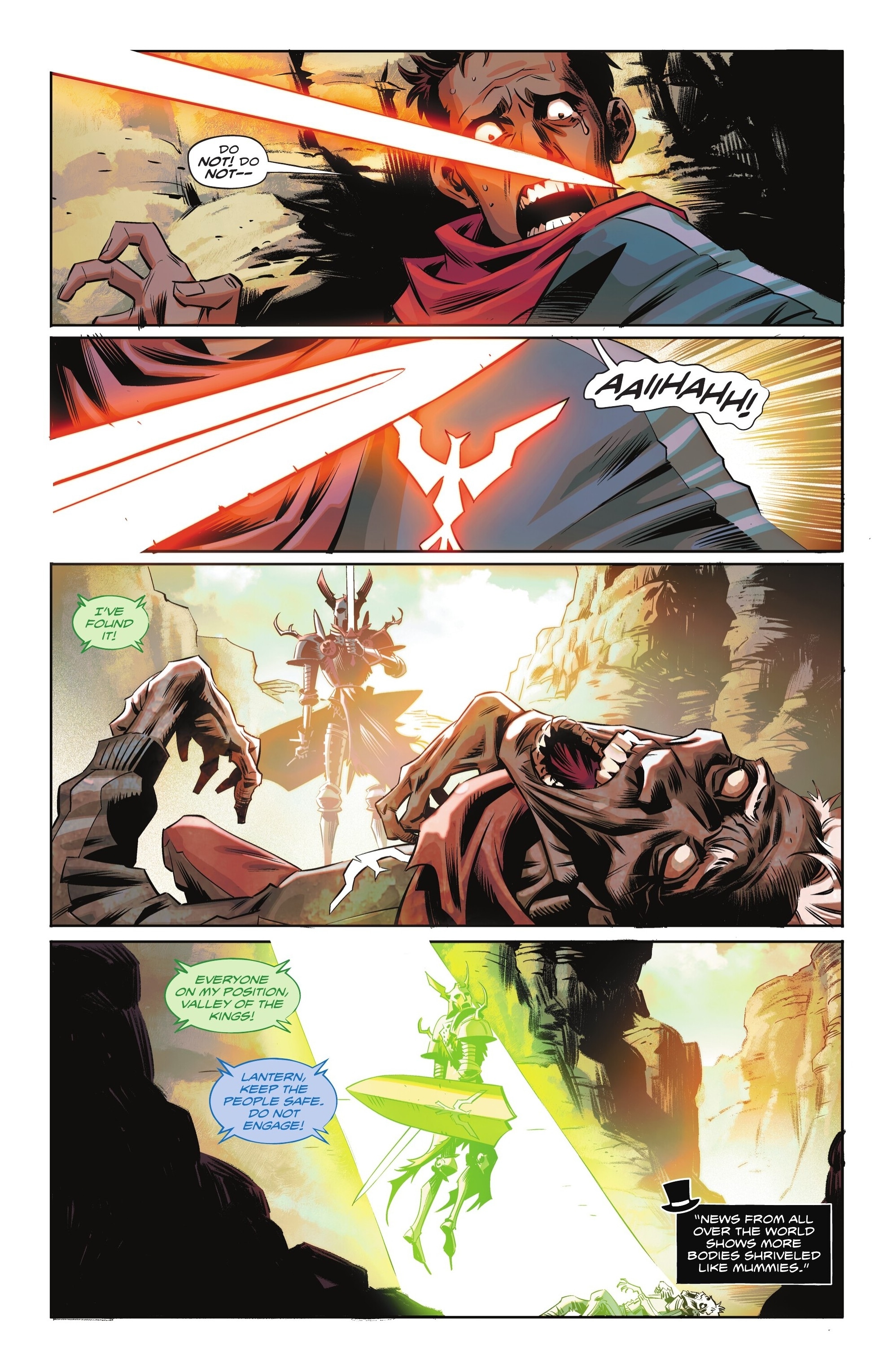 Batman / Santa Claus: Silent Knight Returns (2024): Chapter 1 - Page 5