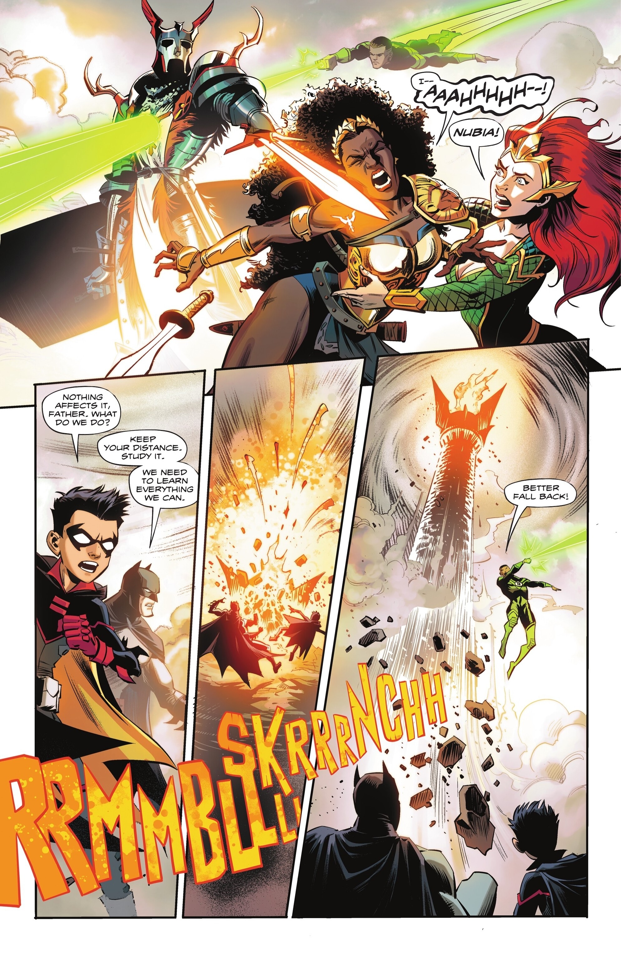 Batman / Santa Claus: Silent Knight Returns (2024): Chapter 1 - Page 10