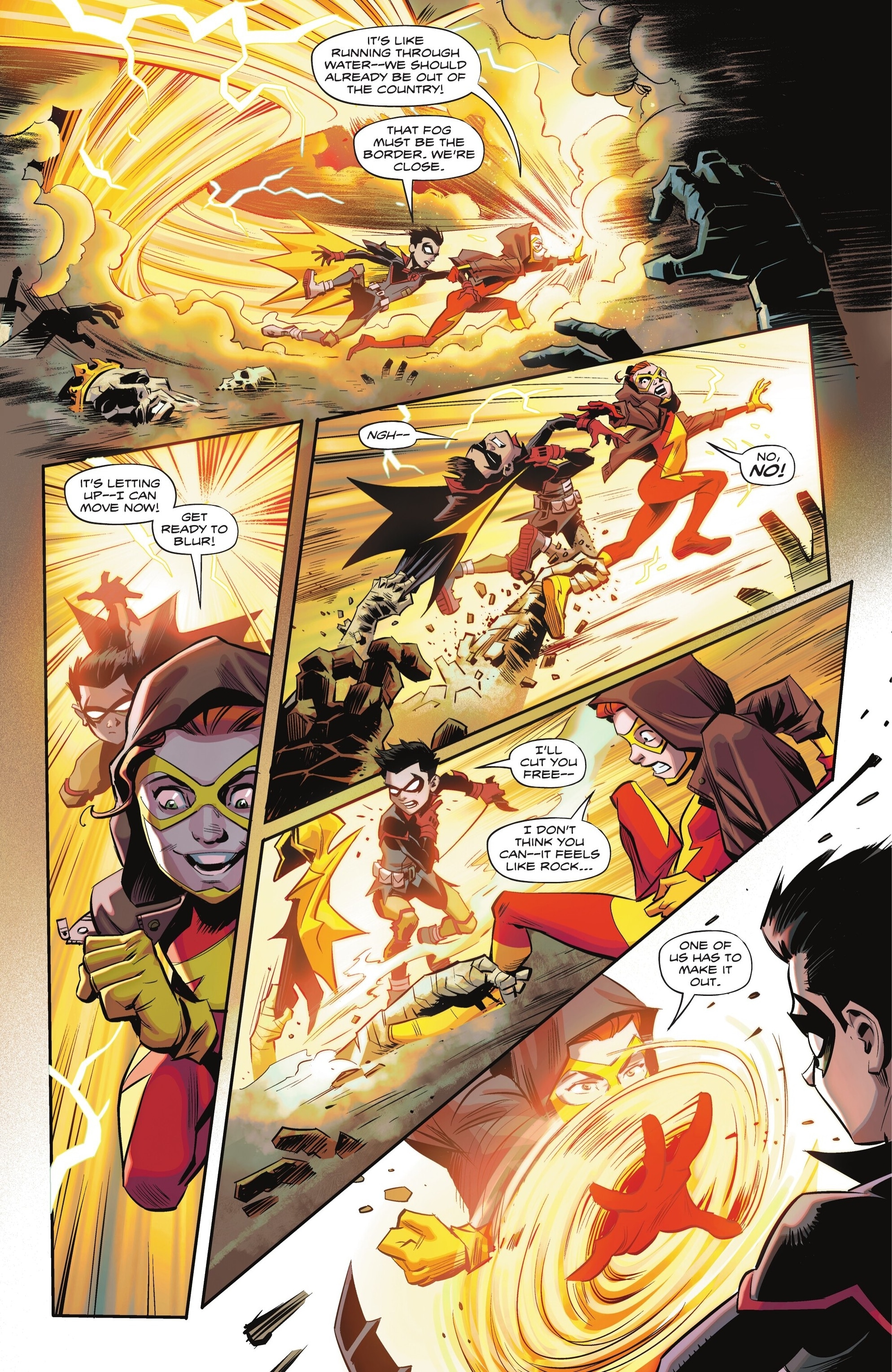 Batman / Santa Claus: Silent Knight Returns (2024): Chapter 1 - Page 12