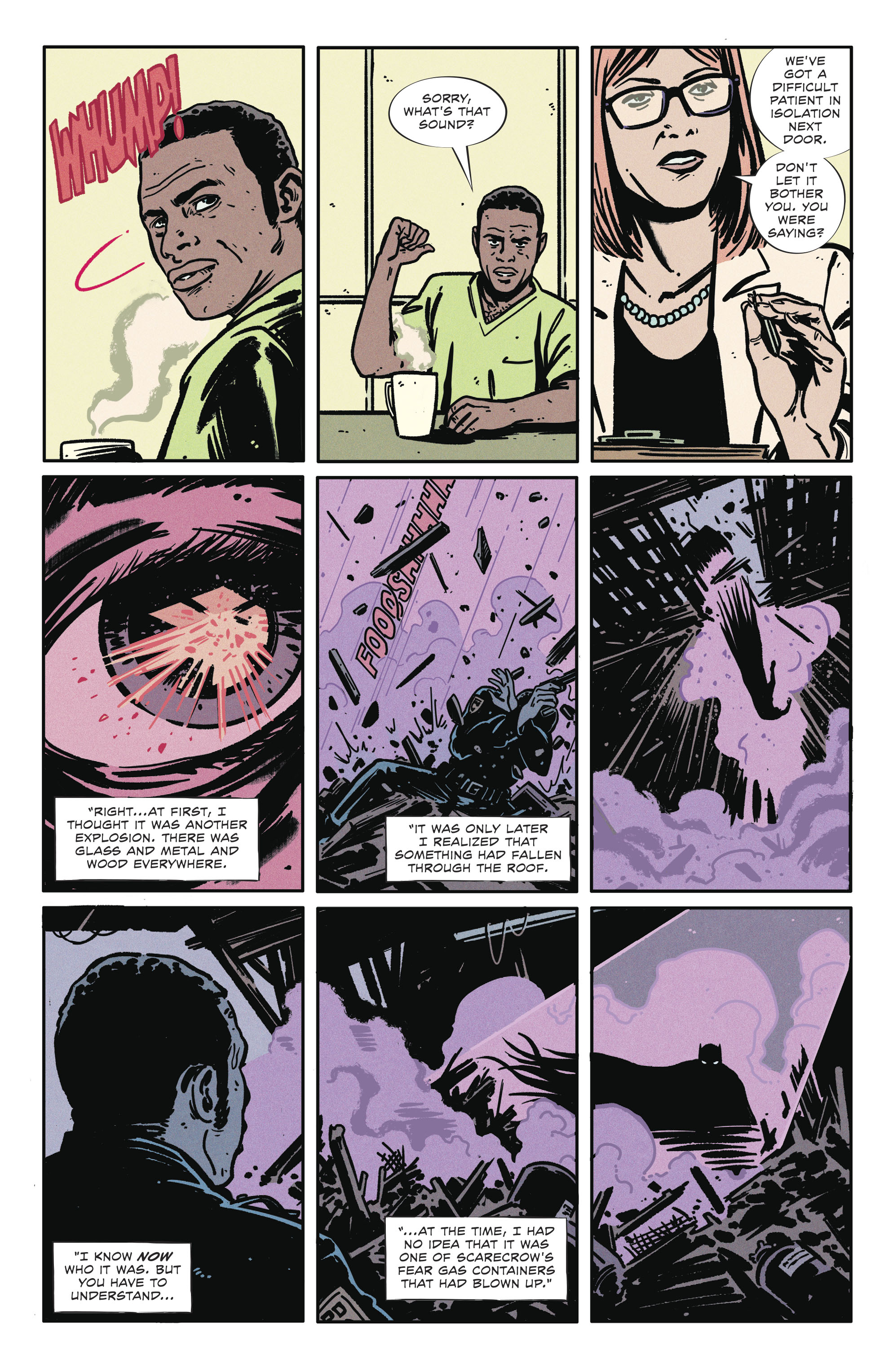 Batman Secret Files (2018): Chapter 1 - Page 8