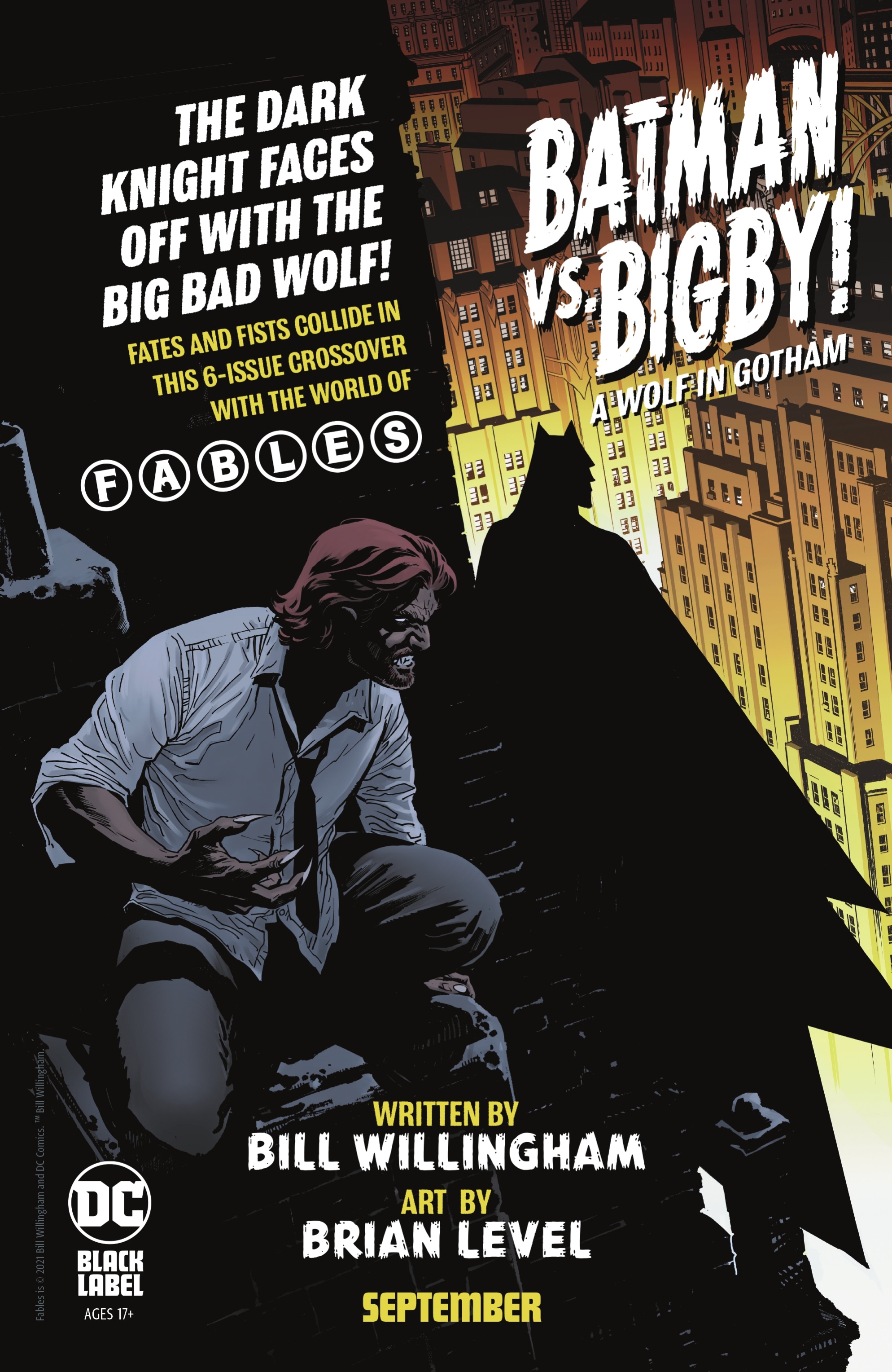 Batman Secret Files: Clownhunter (2021): Chapter 1 - Page 2