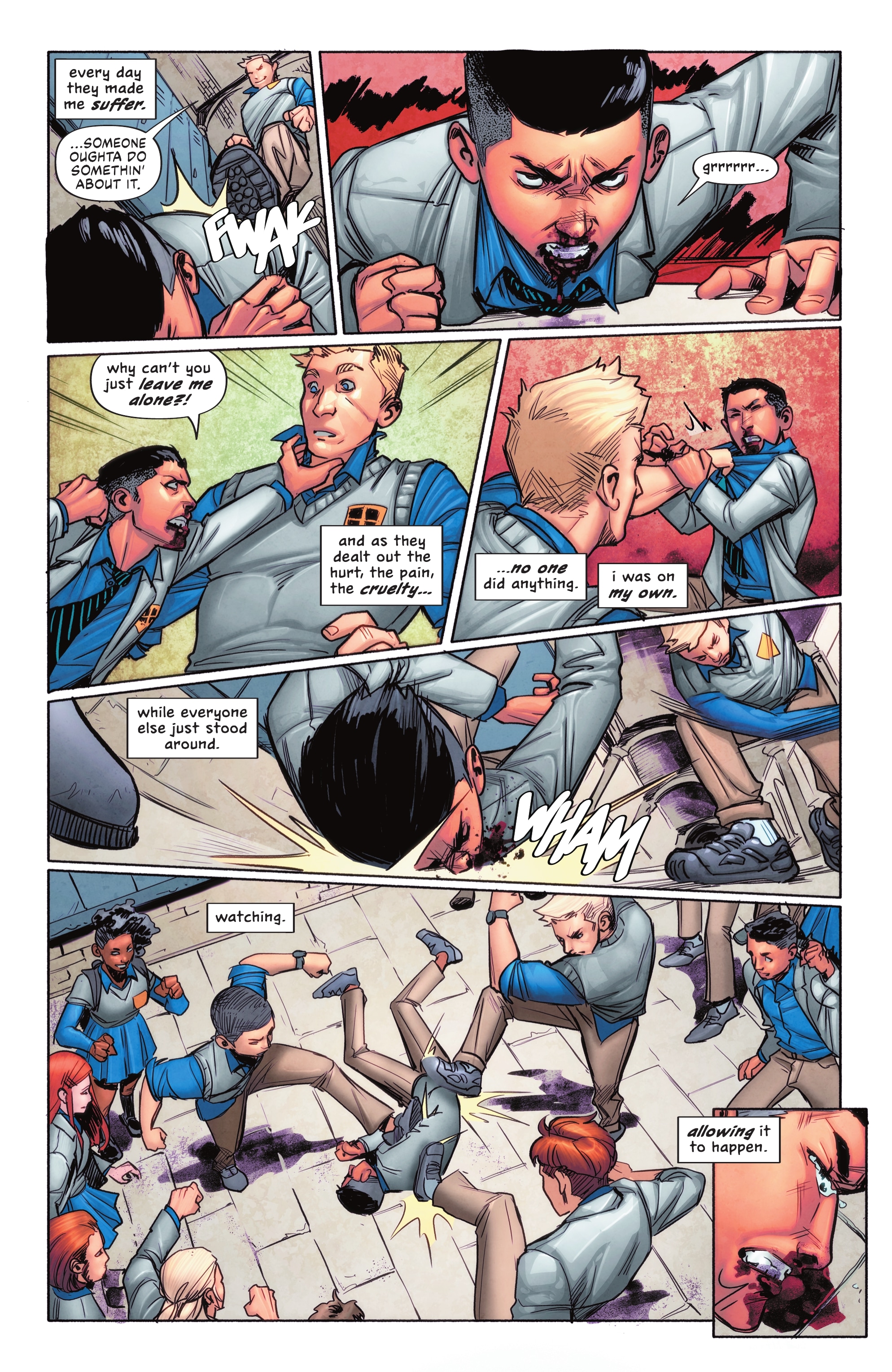 Batman Secret Files: Clownhunter (2021): Chapter 1 - Page 4
