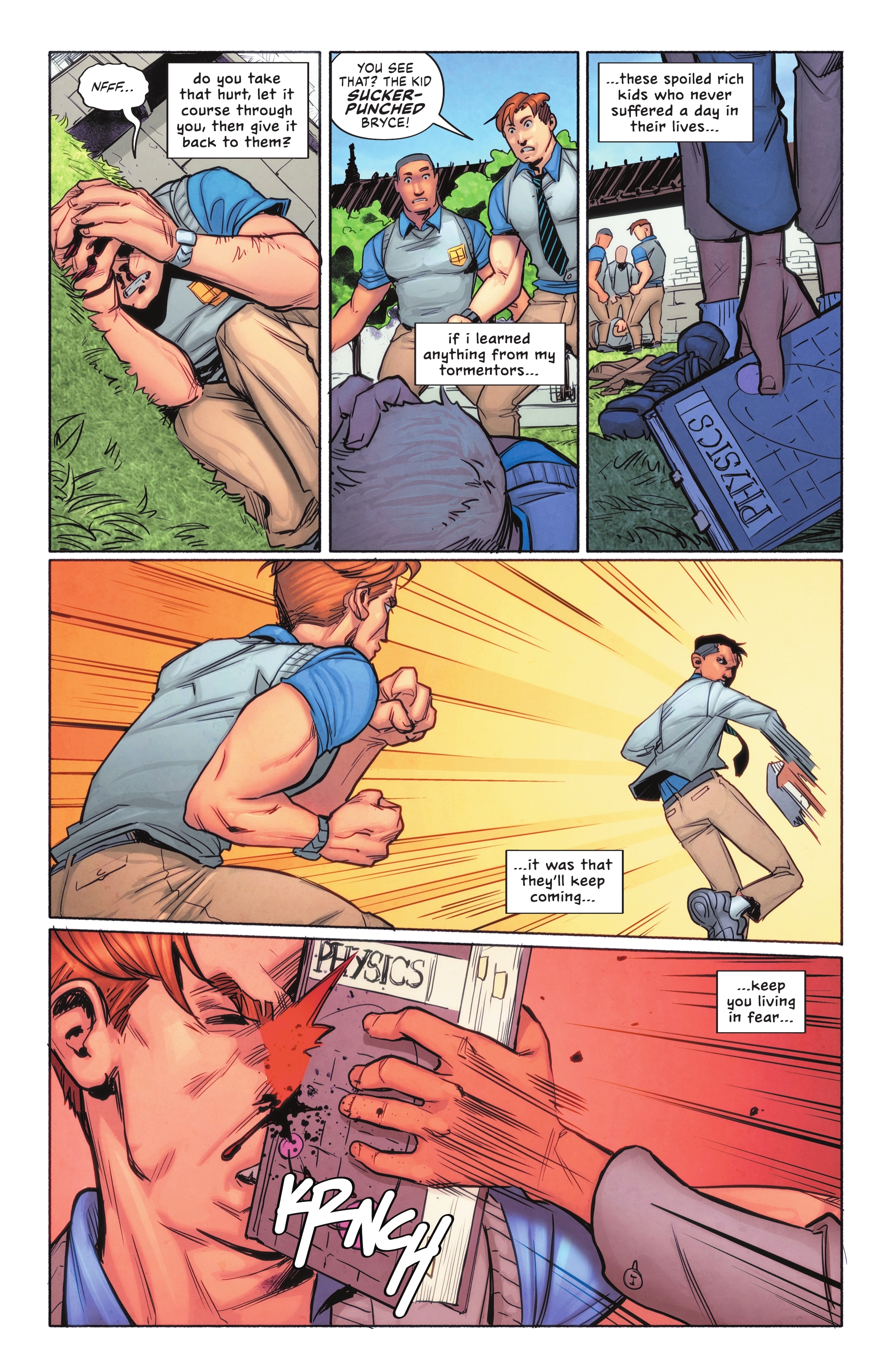 Batman Secret Files: Clownhunter (2021): Chapter 1 - Page 15