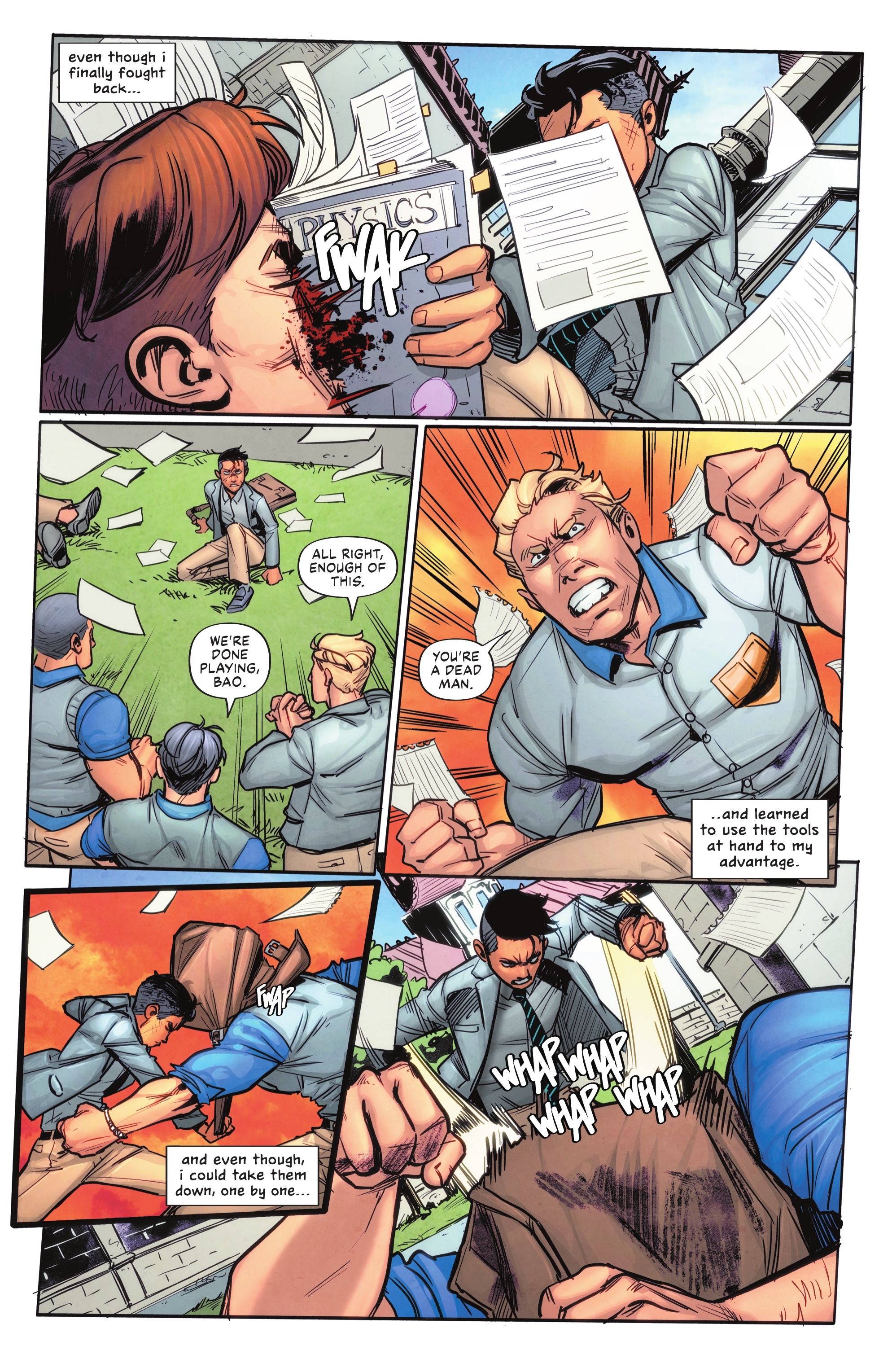 Batman Secret Files: Clownhunter (2021): Chapter 1 - Page 18