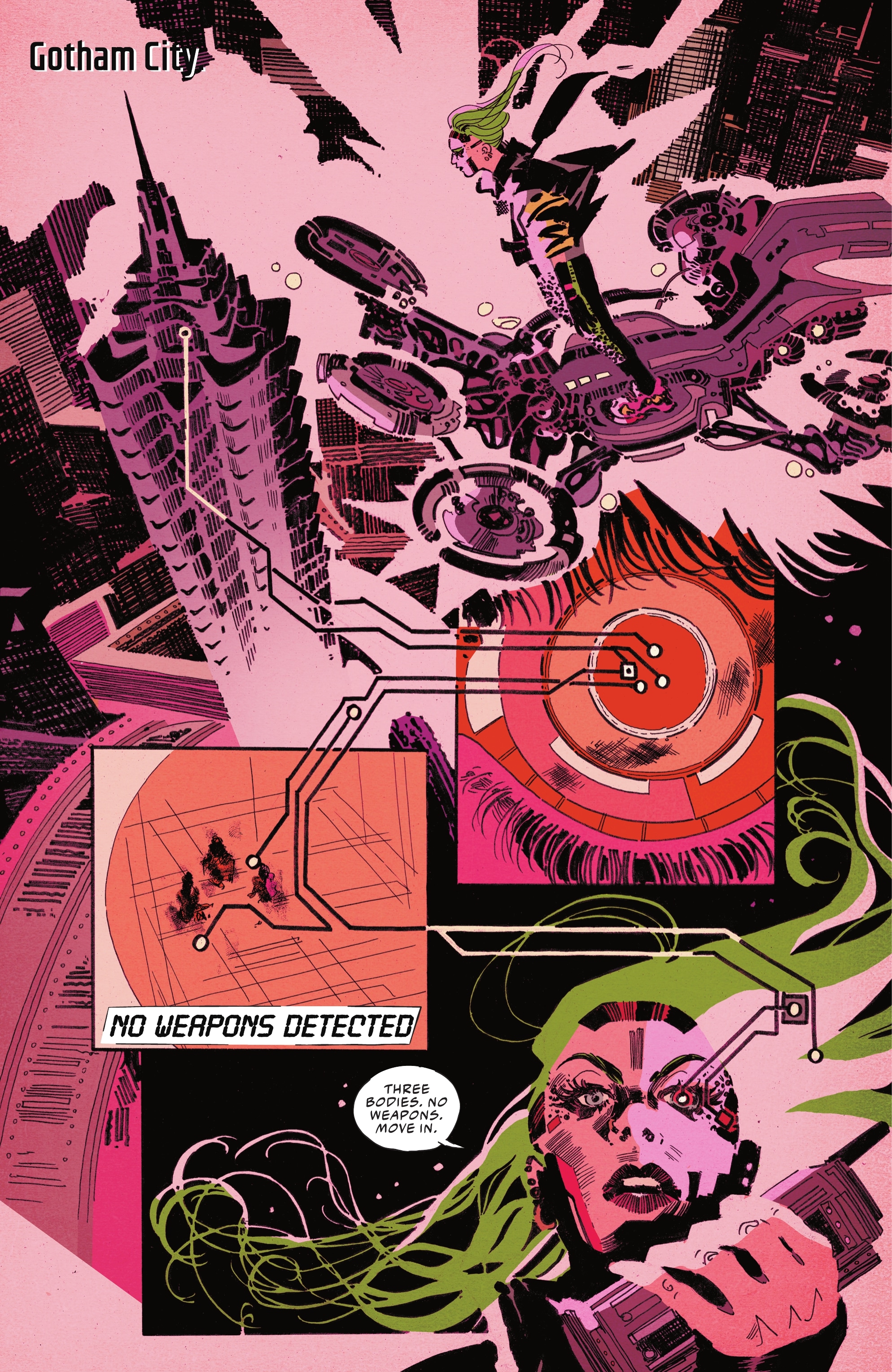 Batman Secret Files: Miracle Molly (2021-): Chapter 1 - Page 3