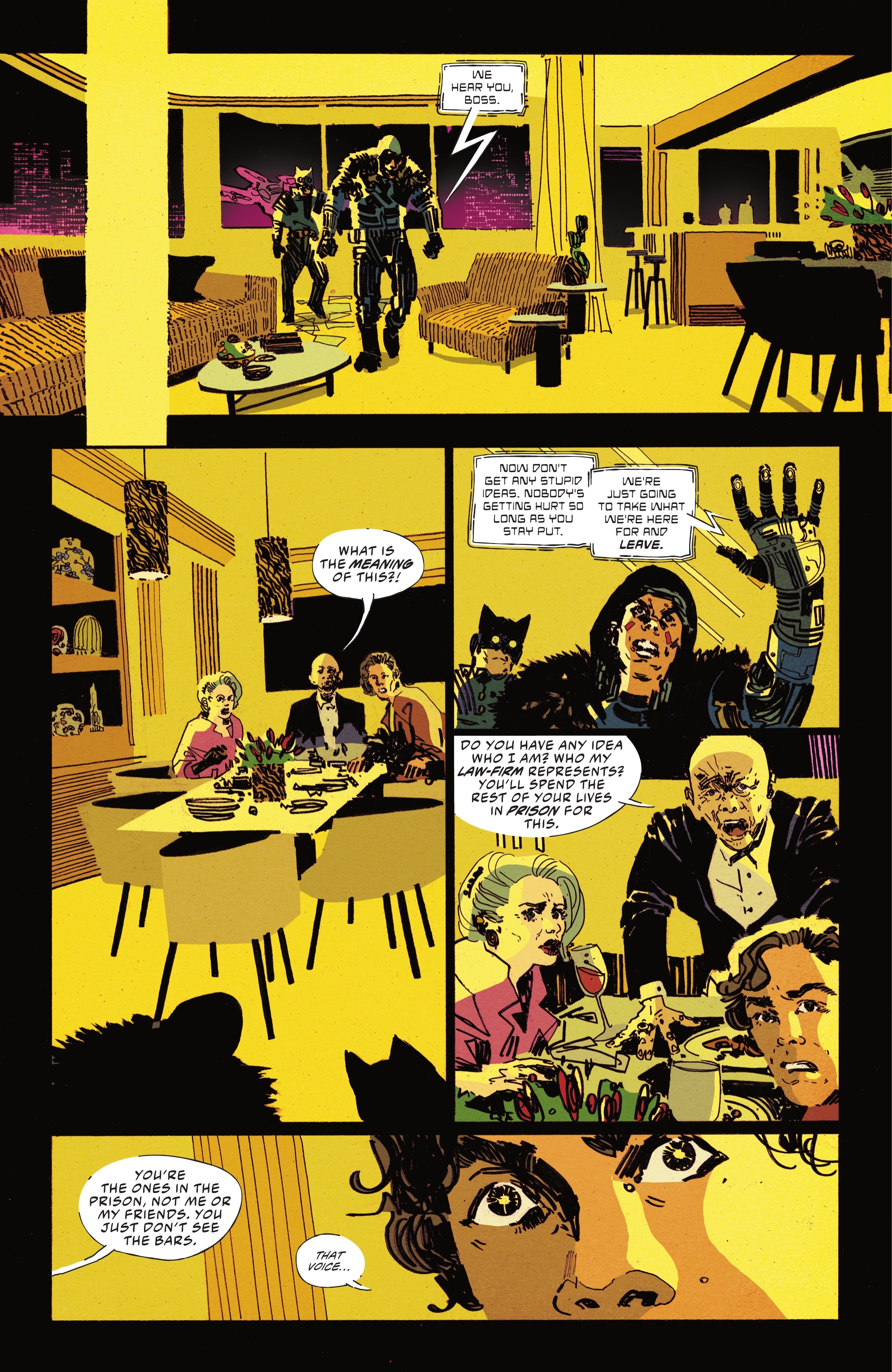 Batman Secret Files: Miracle Molly (2021-): Chapter 1 - Page 5