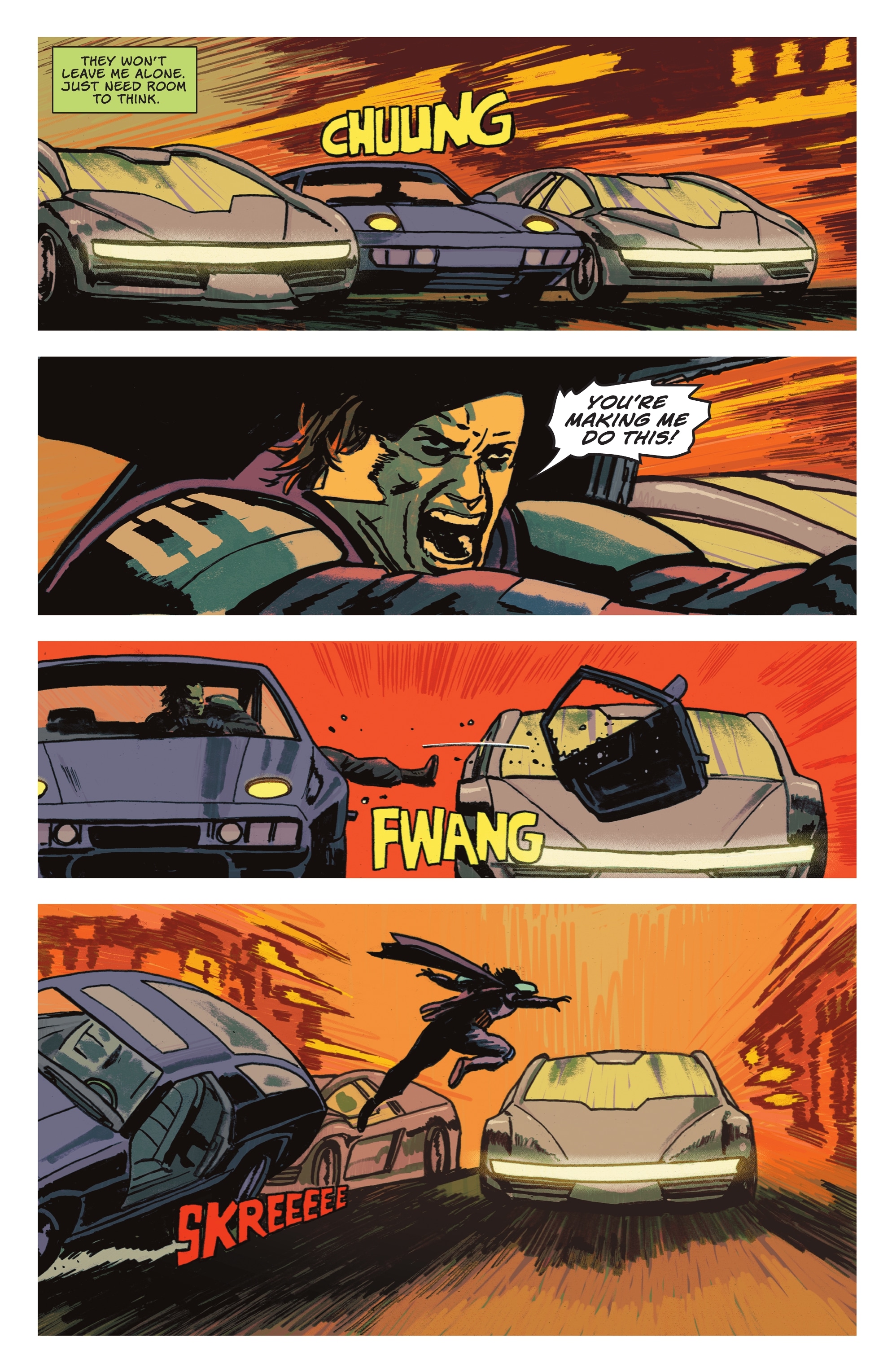 Batman Secret Files: Peacekeeper (2021): Chapter 1 - Page 11
