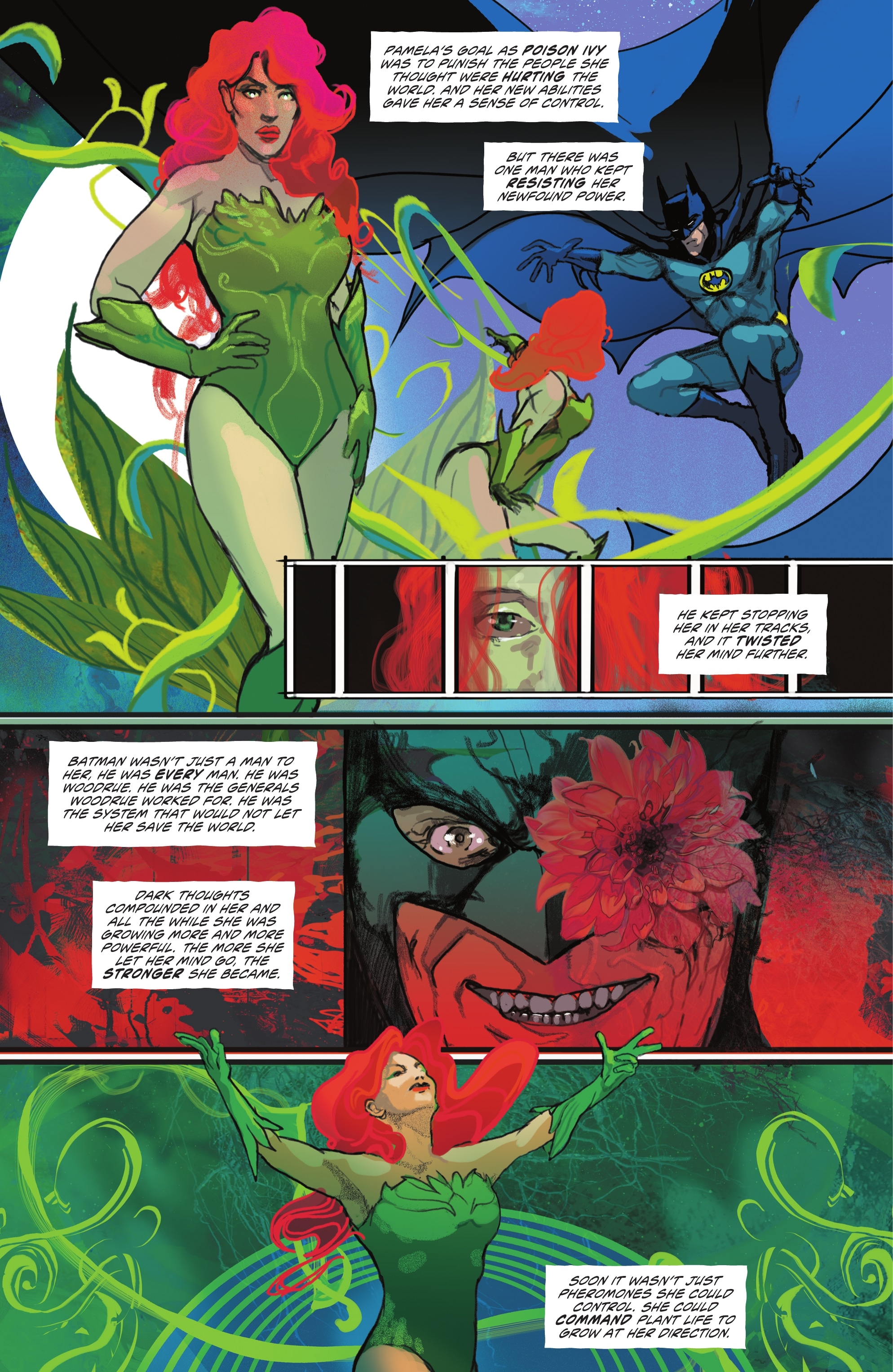 Batman Secret Files: The Gardener (2021): Chapter 1 - Page 14
