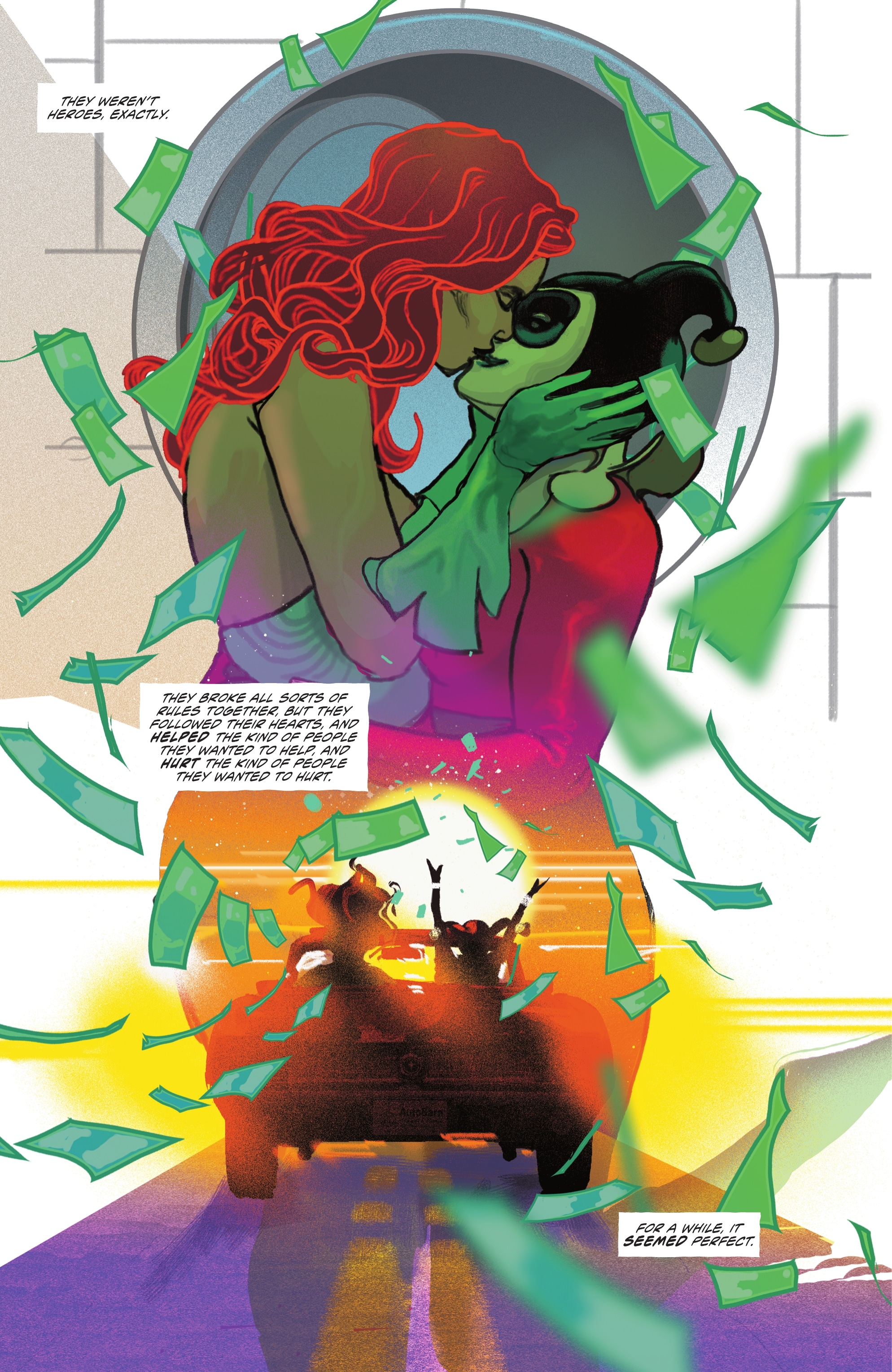Batman Secret Files: The Gardener (2021): Chapter 1 - Page 17