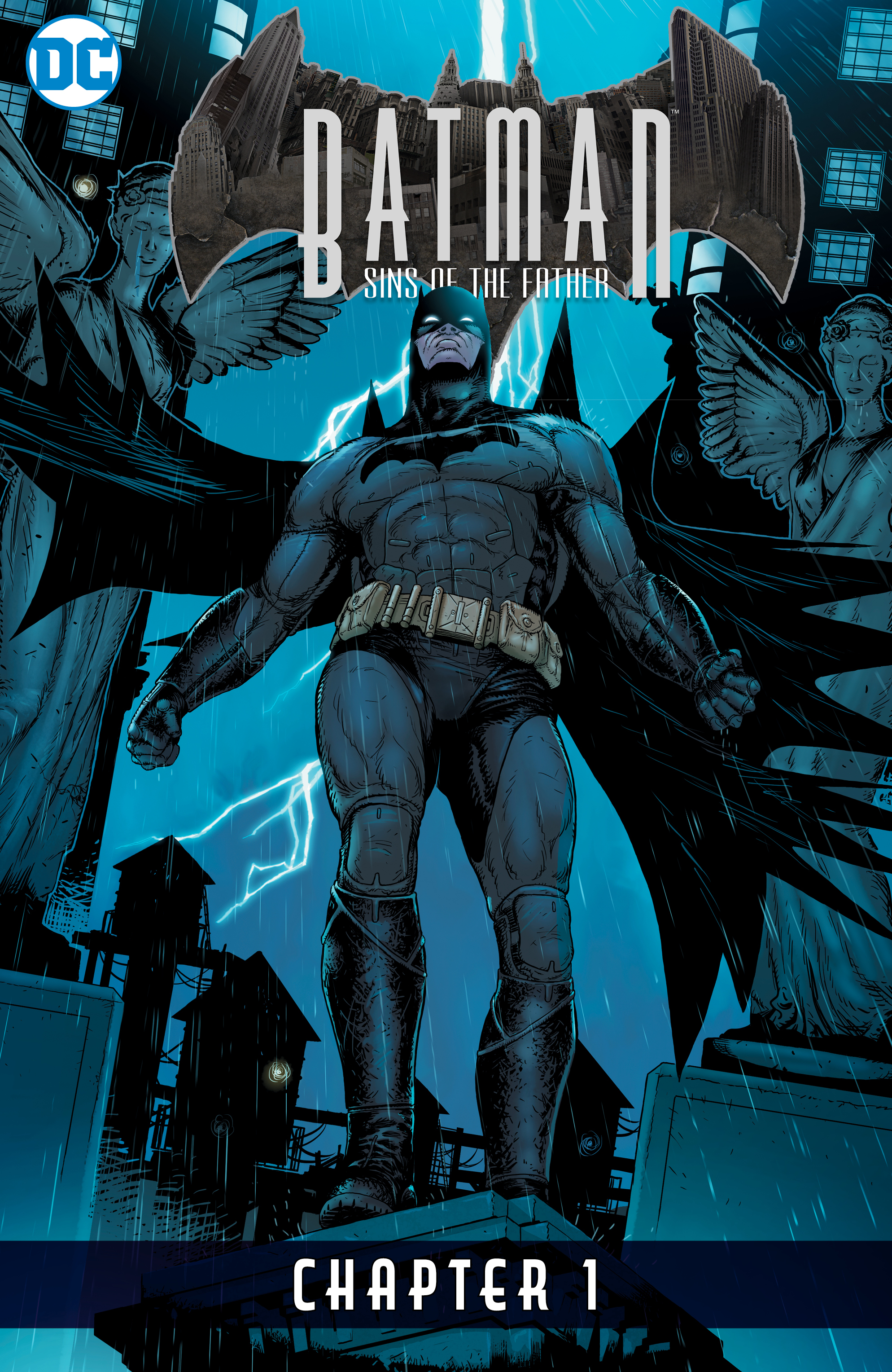 Batman: Sins of the Father (2018-): Chapter 1 - Page 2