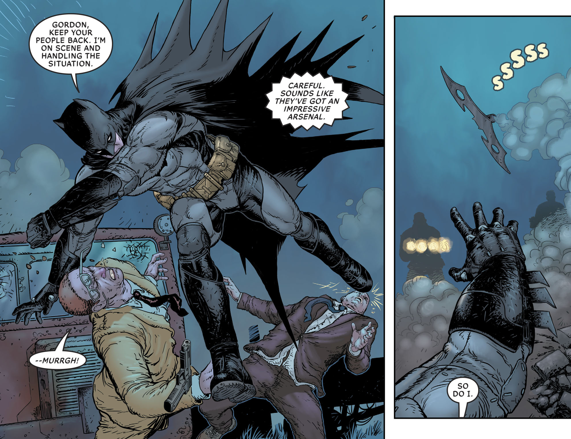 Batman: Sins of the Father (2018-): Chapter 1 - Page 7