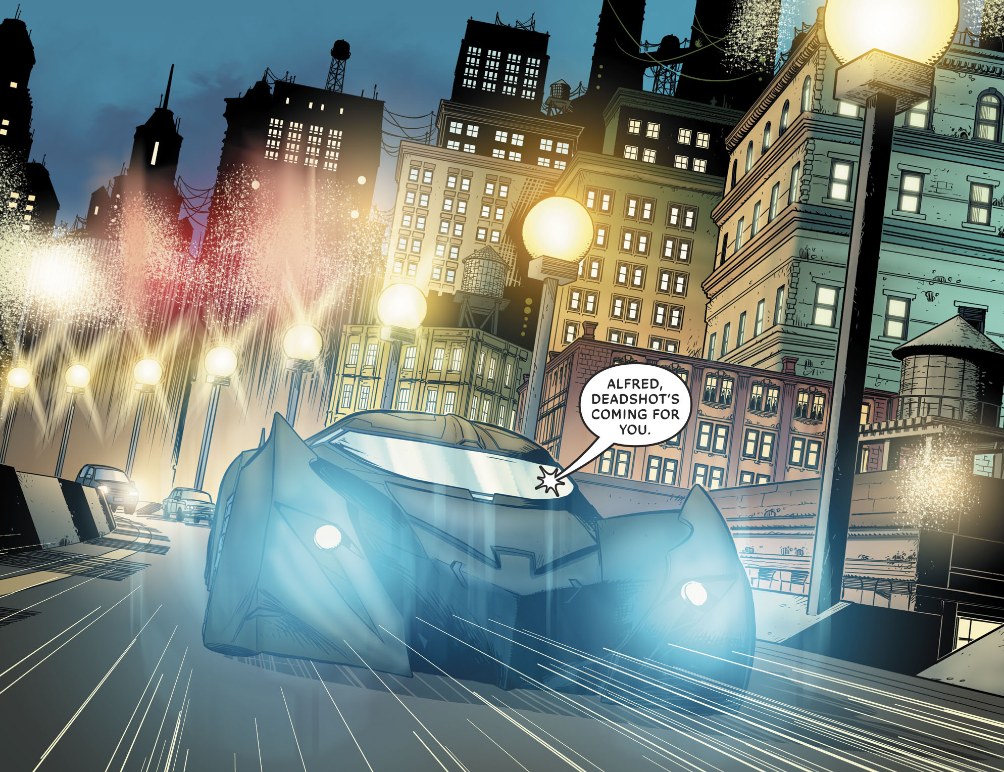 Batman: Sins of the Father (2018-): Chapter 10 - Page 4