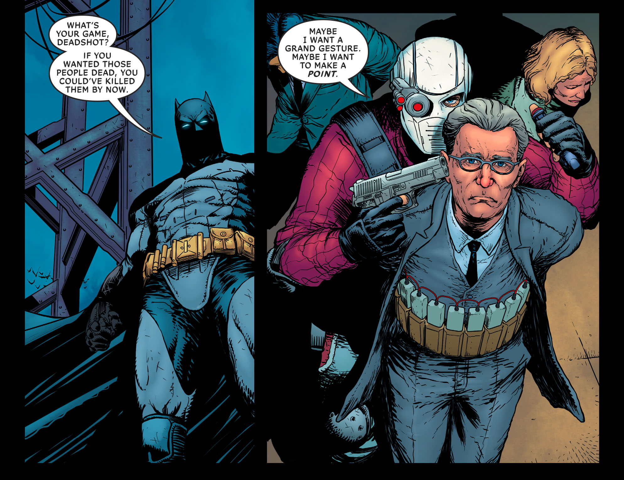 Batman: Sins of the Father (2018-): Chapter 11 - Page 4