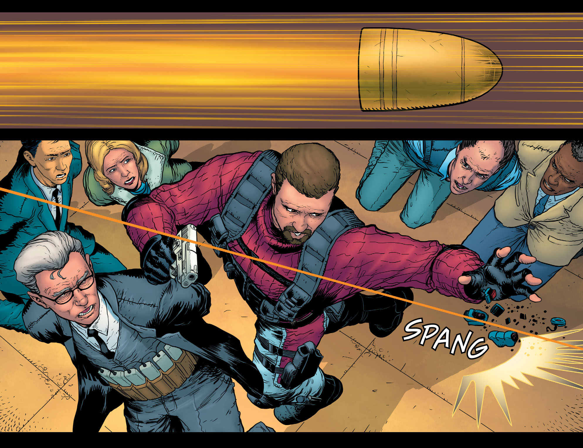 Batman: Sins of the Father (2018-): Chapter 12 - Page 4