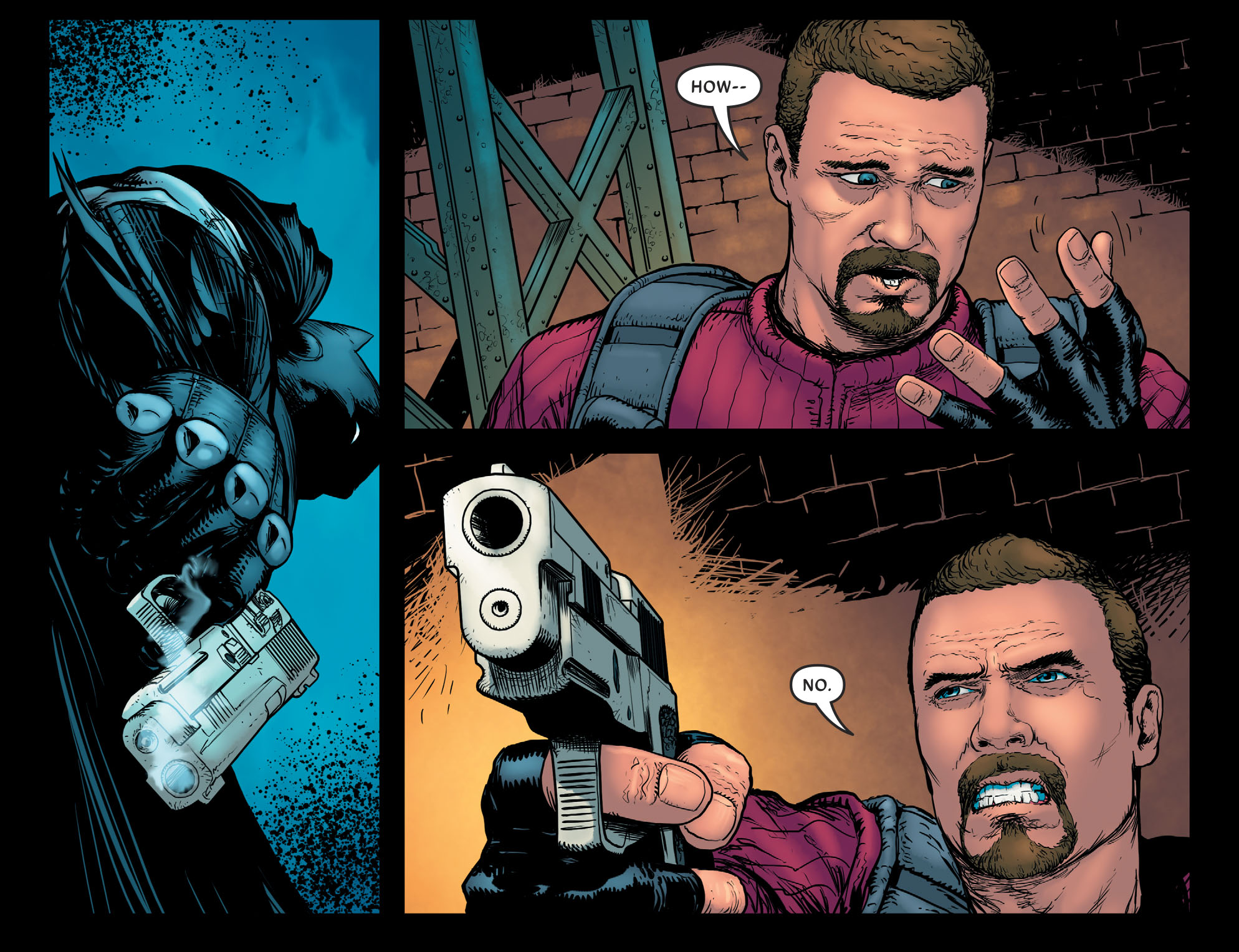 Batman: Sins of the Father (2018-): Chapter 12 - Page 5