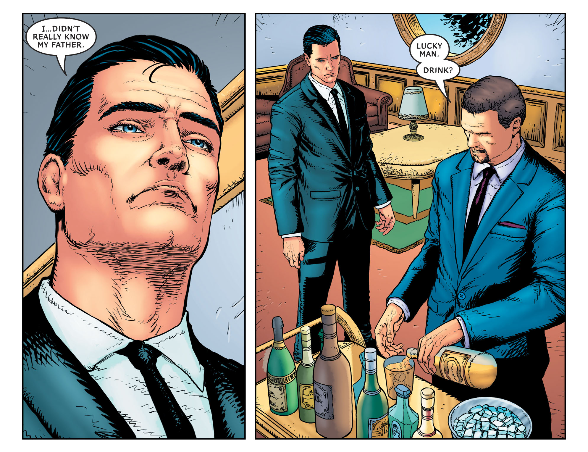 Batman: Sins of the Father (2018-): Chapter 7 - Page 4