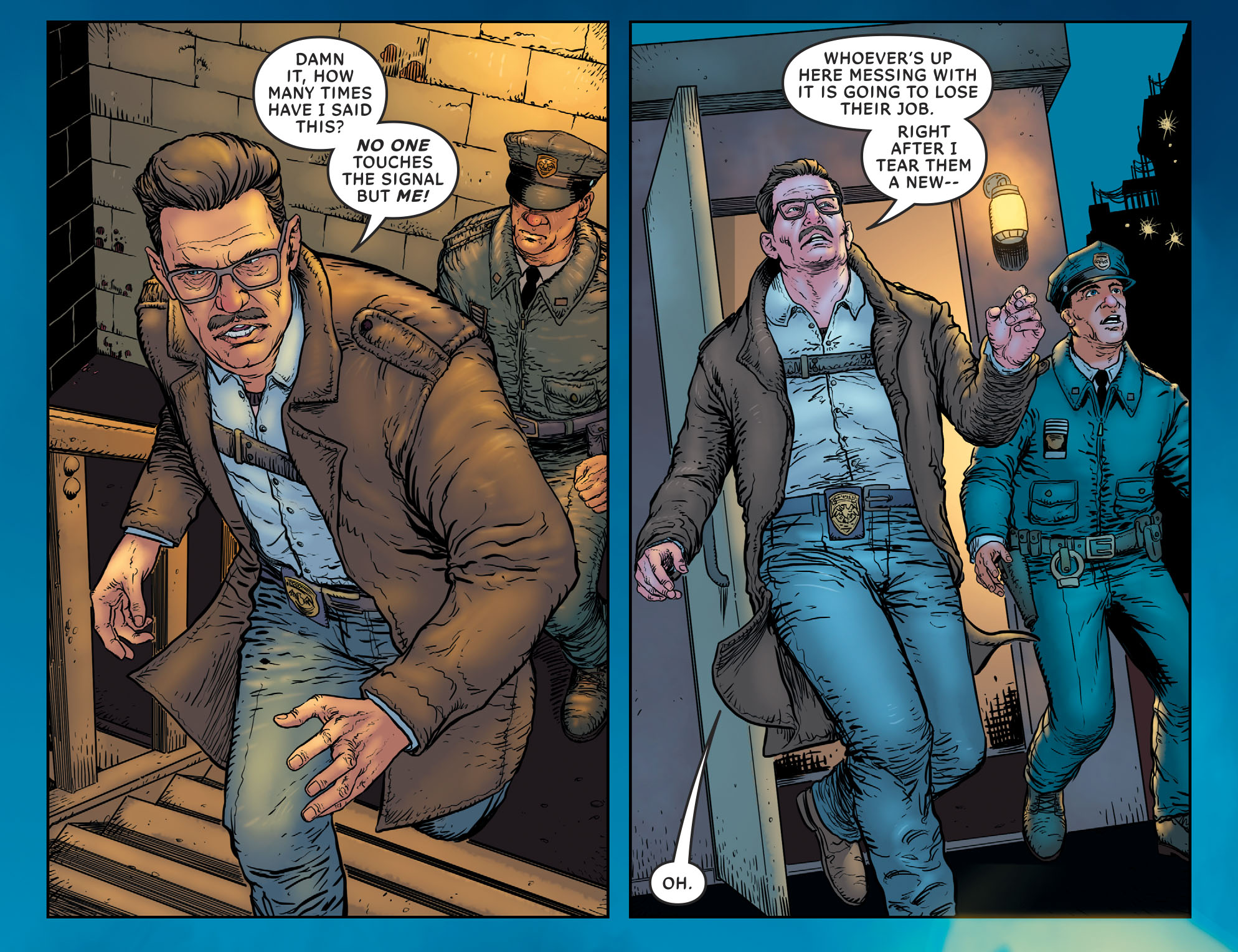 Batman: Sins of the Father (2018-): Chapter 9 - Page 4
