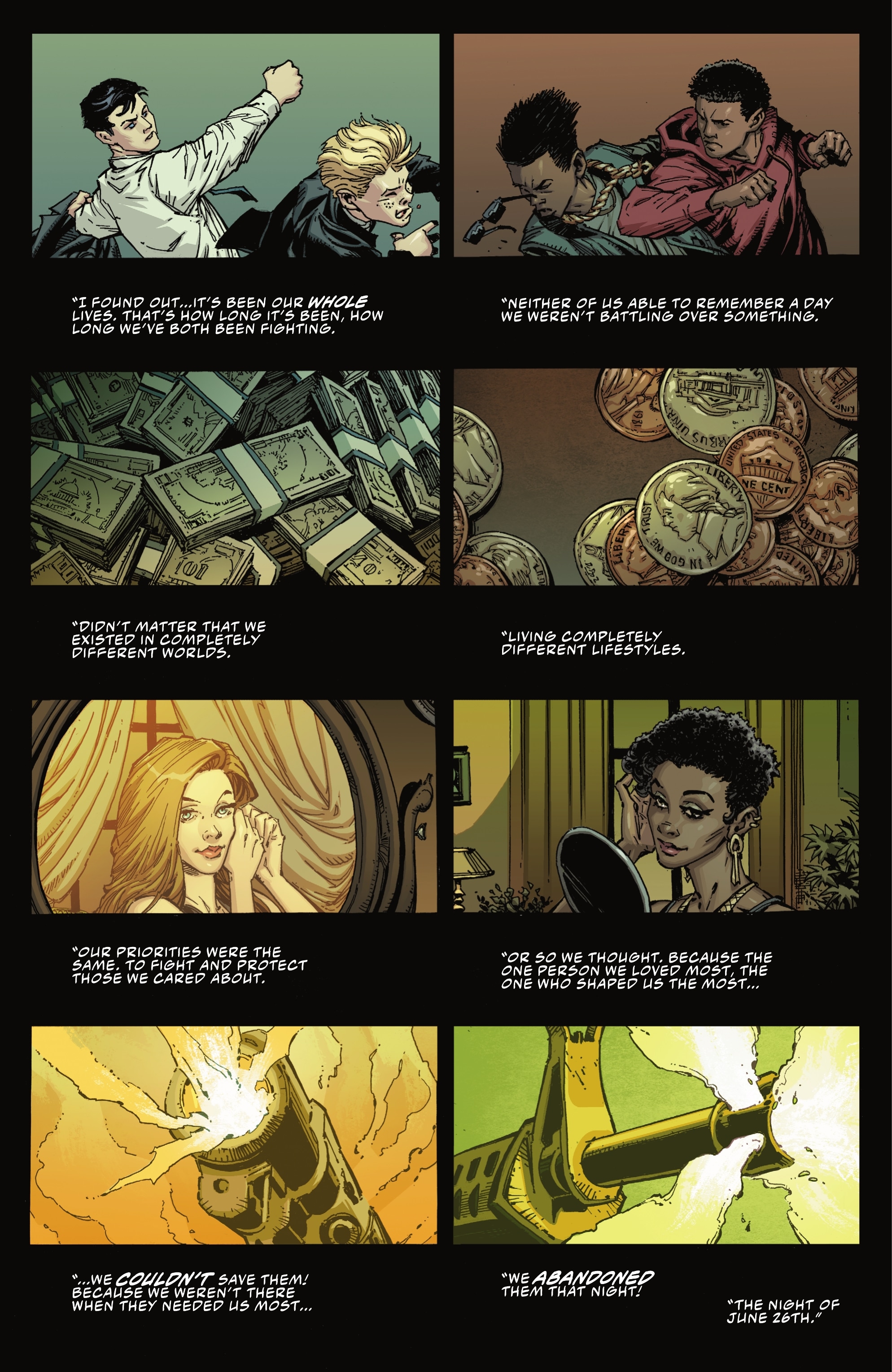 Batman / Spawn (2022-): Chapter 1 - Page 4