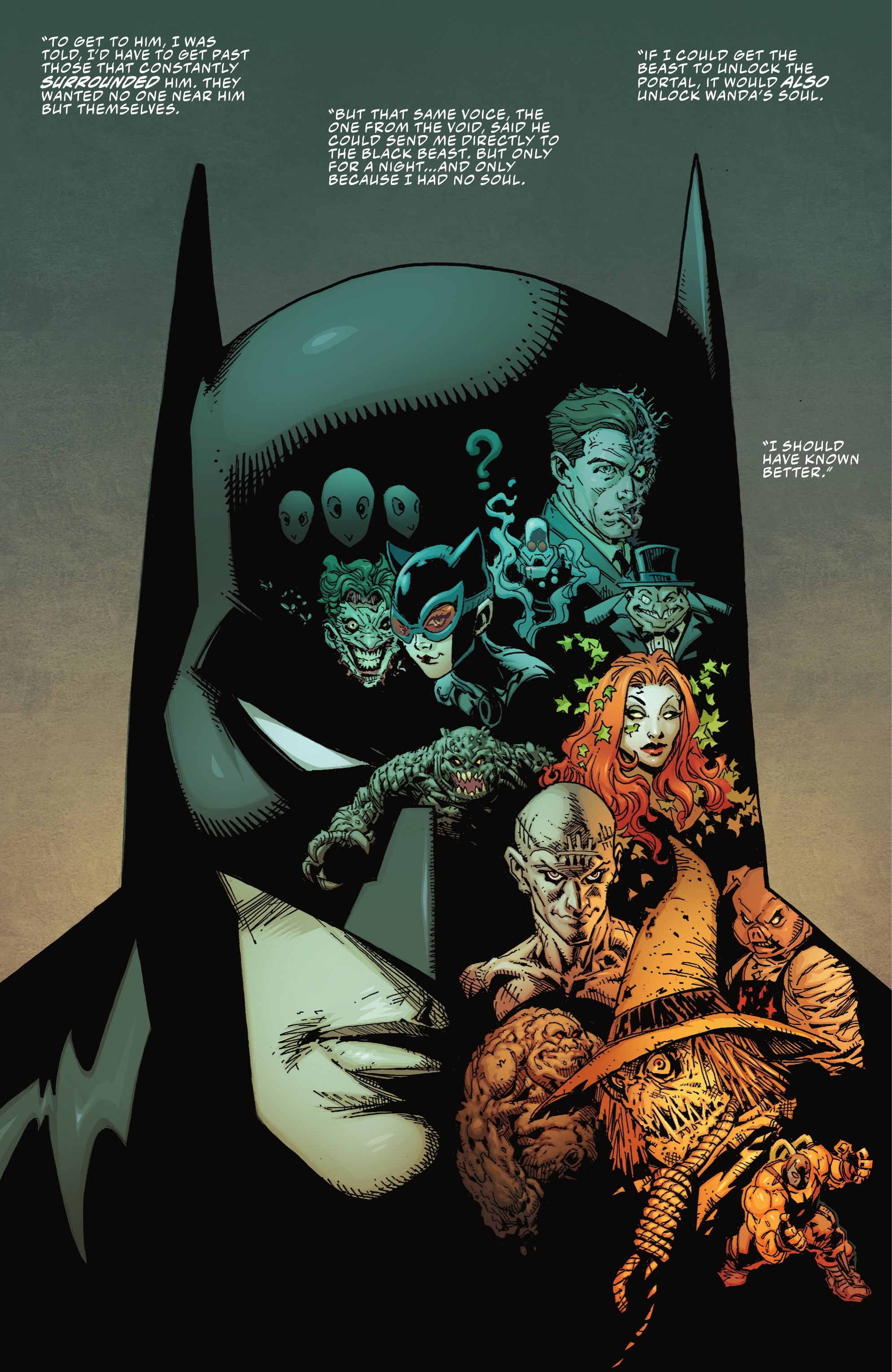 Batman / Spawn (2022-): Chapter 1 - Page 6