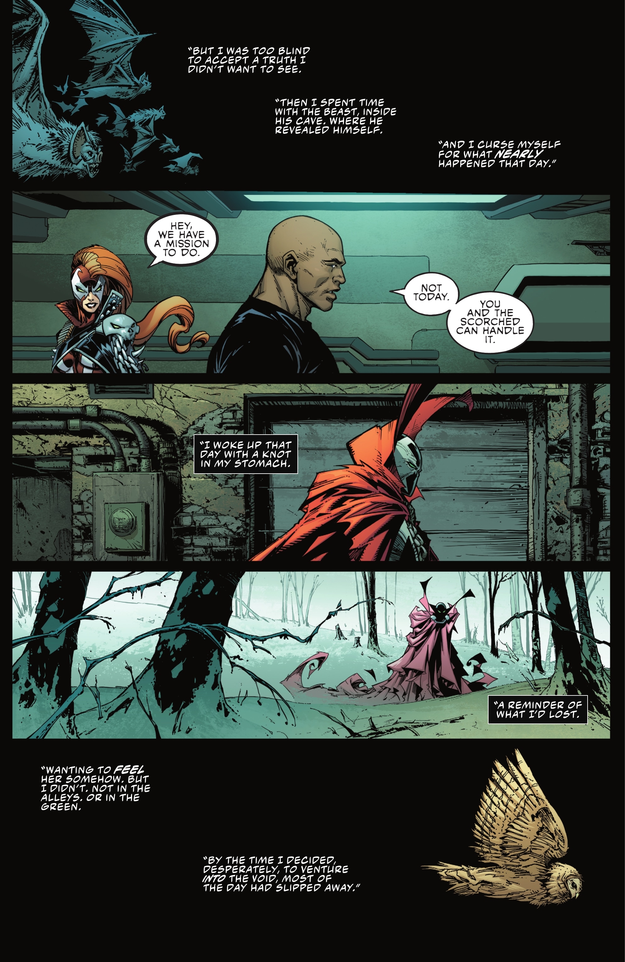 Batman / Spawn (2022-): Chapter 1 - Page 7