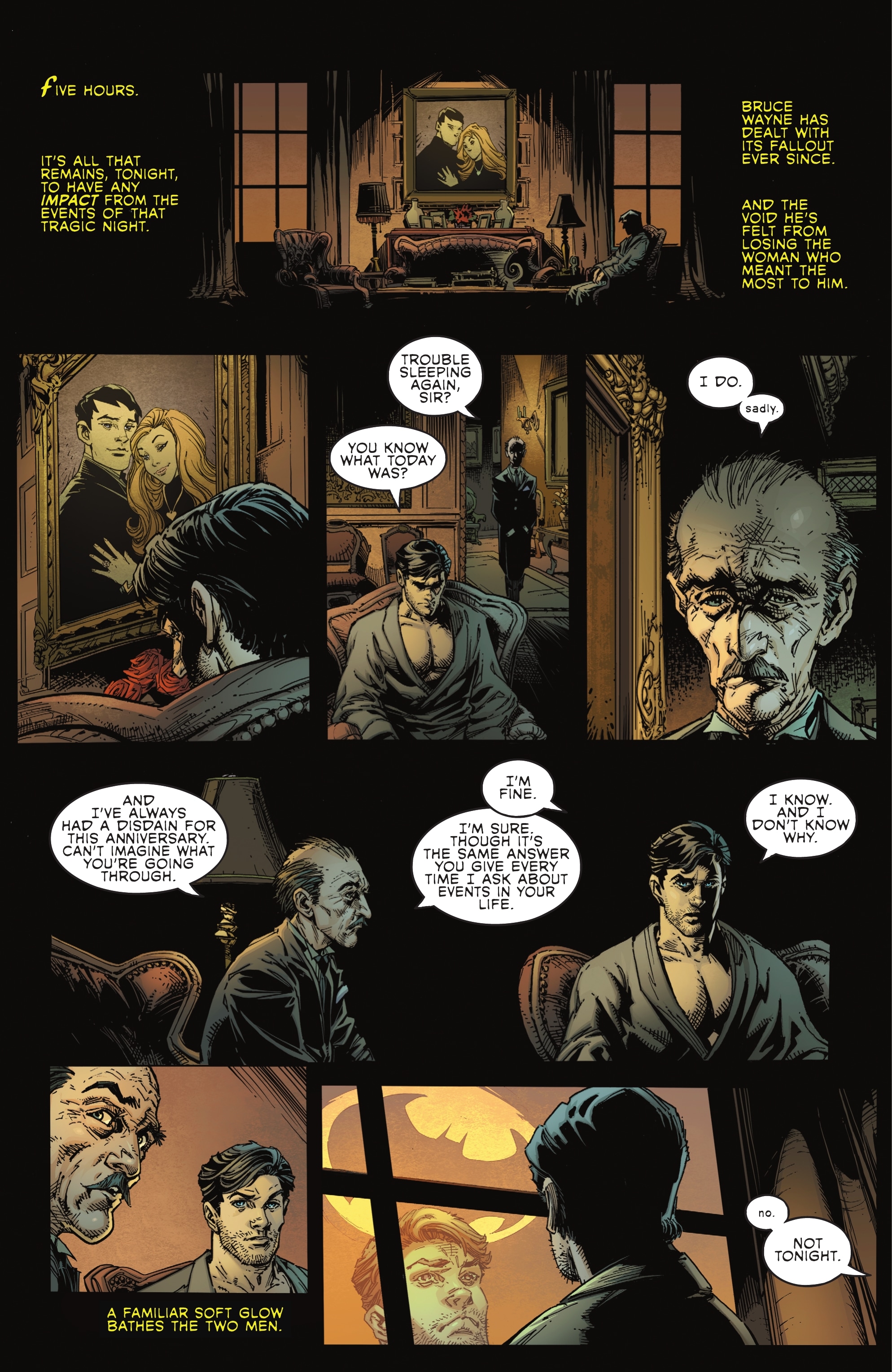 Batman / Spawn (2022-): Chapter 1 - Page 8