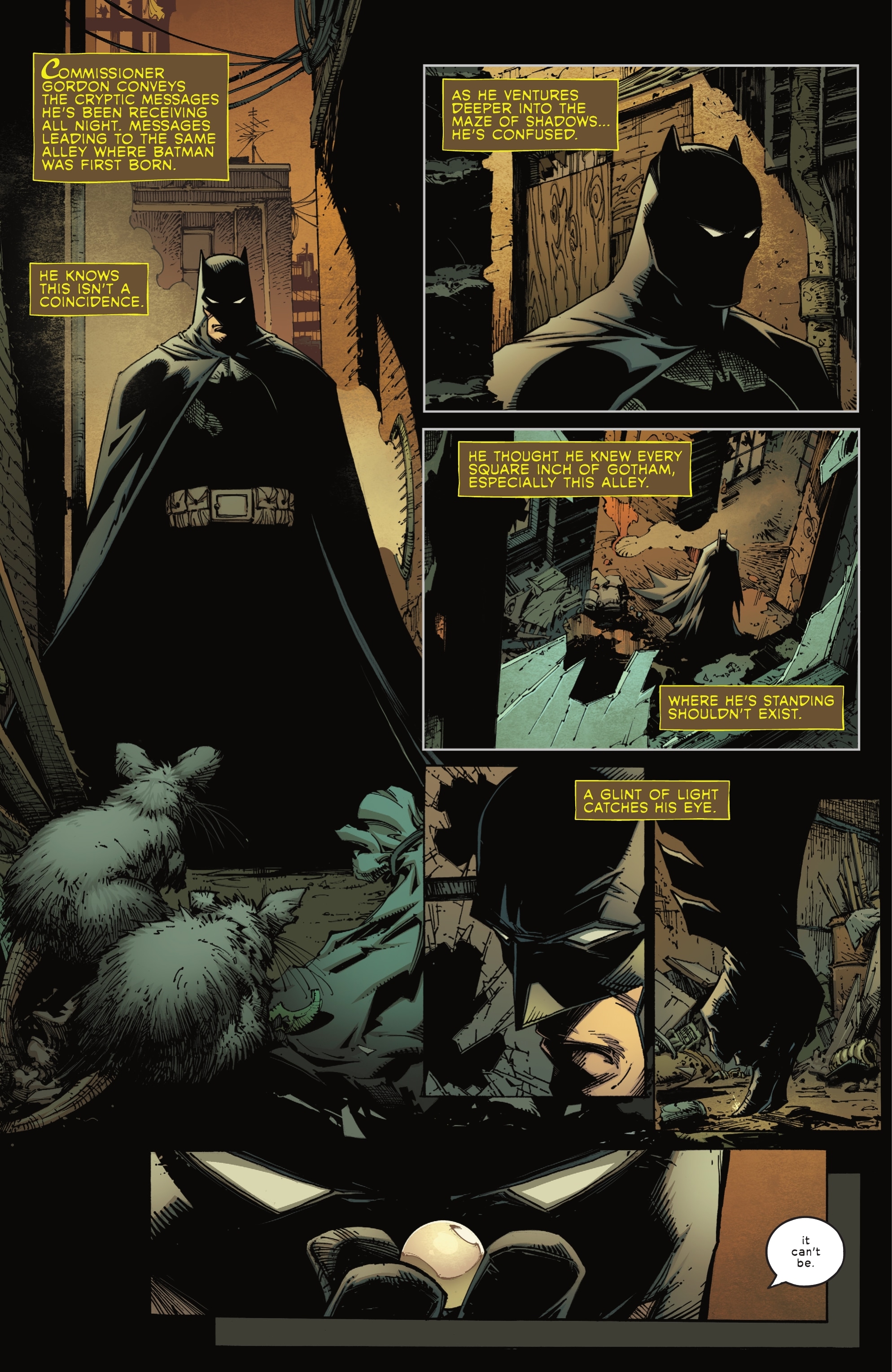 Batman / Spawn (2022-): Chapter 1 - Page 10