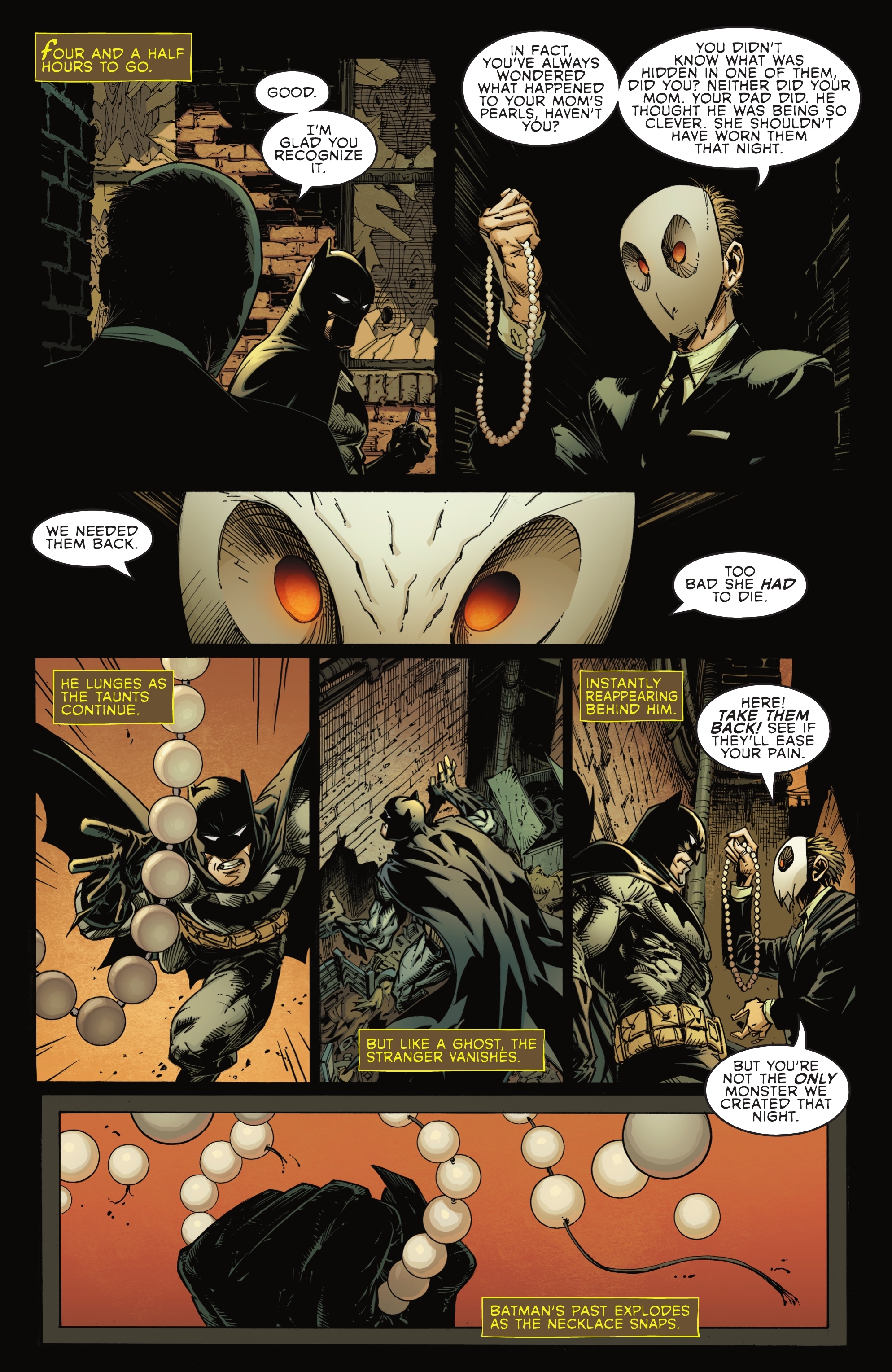 Batman / Spawn (2022-): Chapter 1 - Page 11