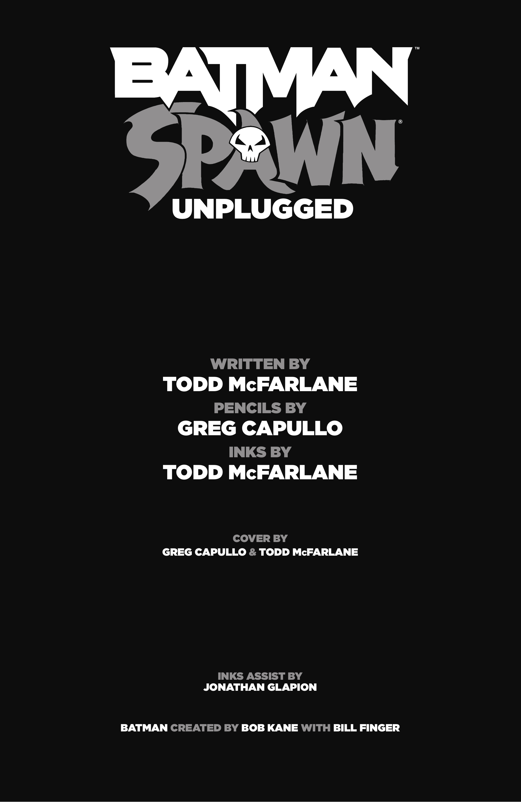 Batman / Spawn: Unplugged (2023-): Chapter 1 - Page 2
